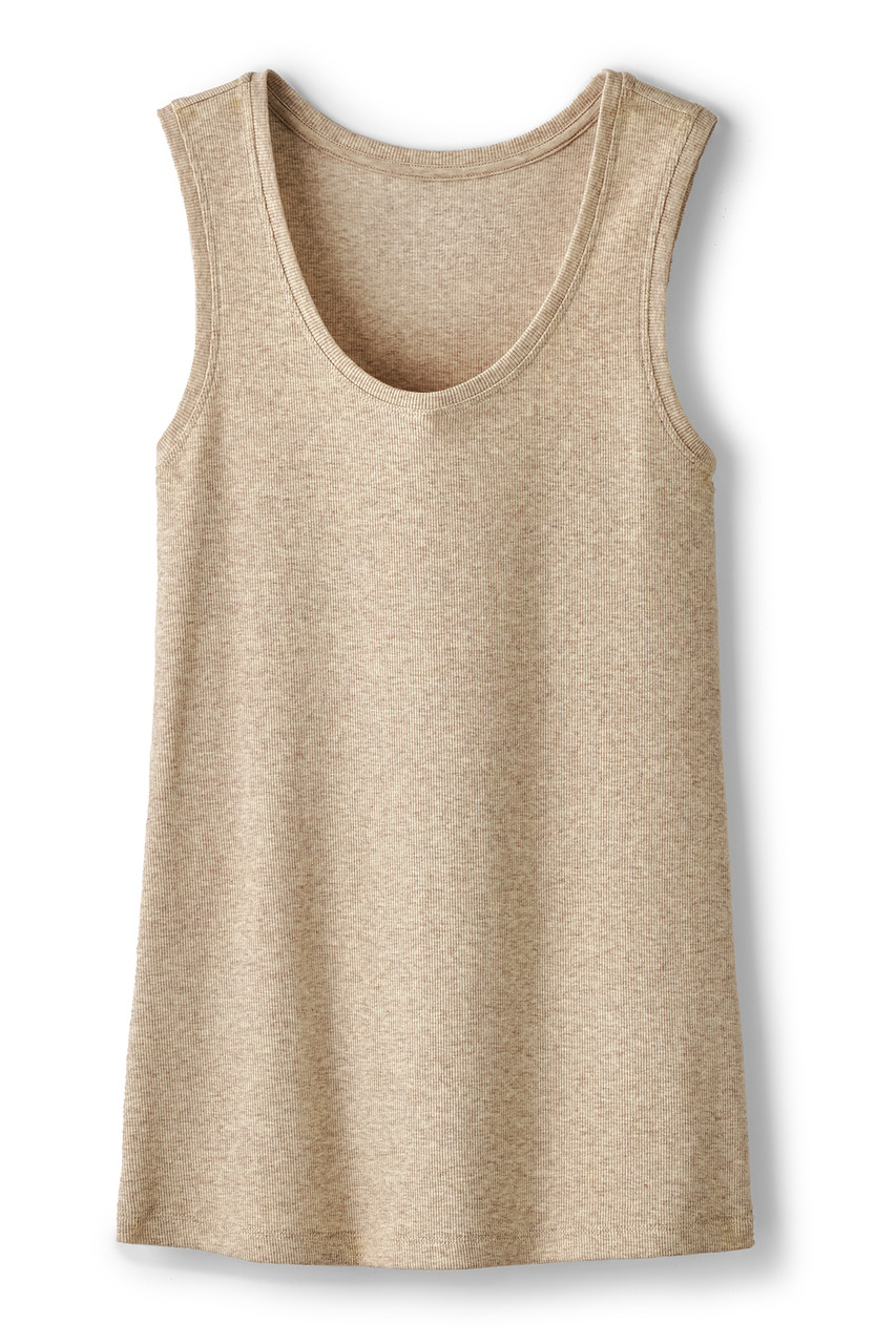 Veronica Ribbed Tank
