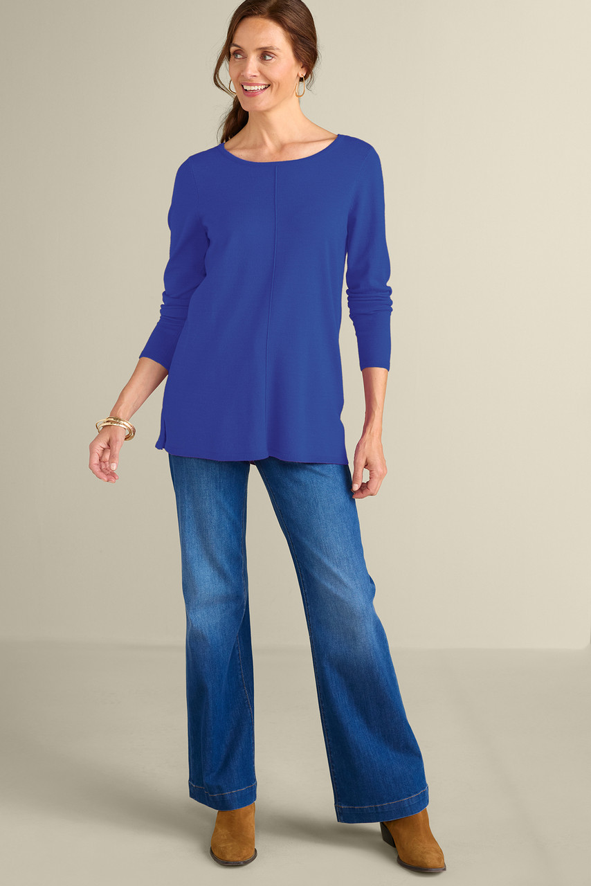Tiana Sweater Tunic