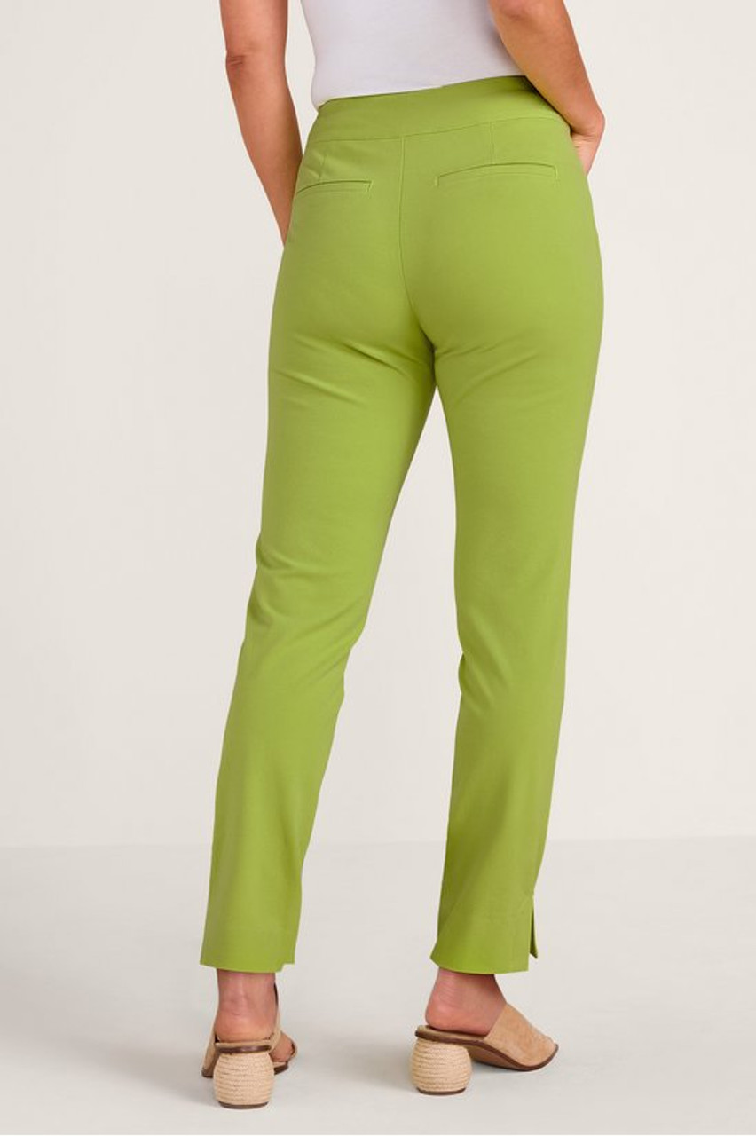 SoftEssential™ SUPERLA Slim Leg Ankle Pants1179