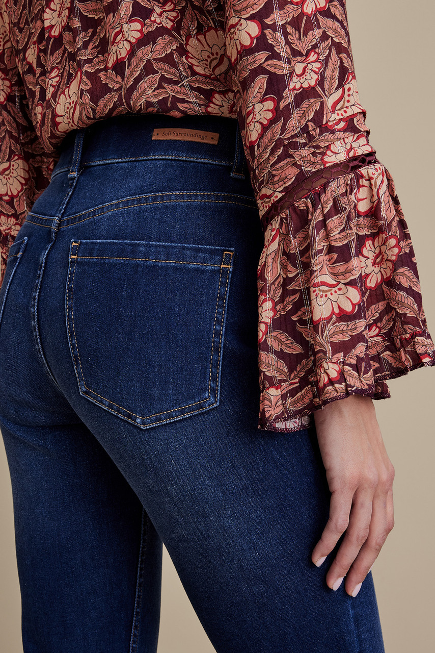 Ultimate Denim Pull-On Bootcut Jeans1178