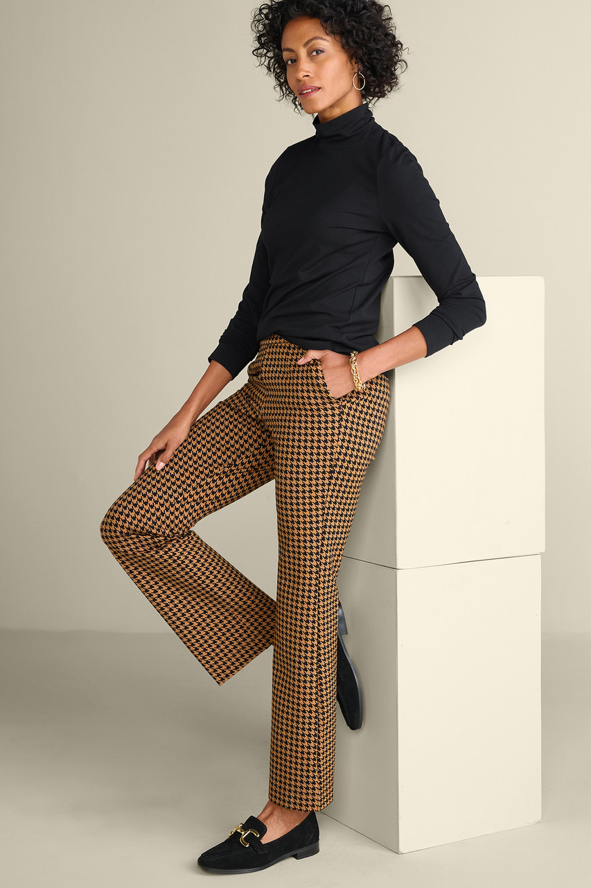 SoftEssential™ Ponte Bootcut Pants1188