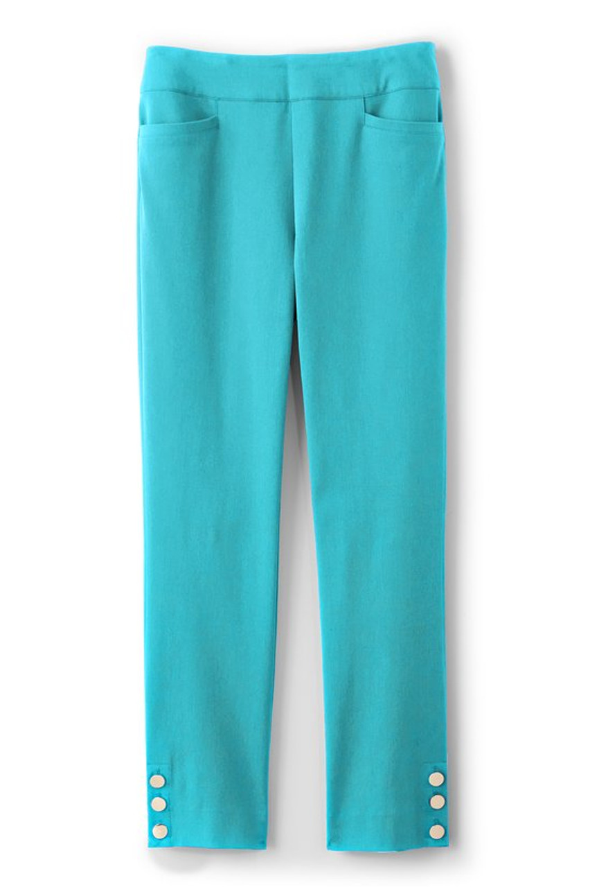 SoftEssential™ SUPERLA Slim Leg Crop Pants1194