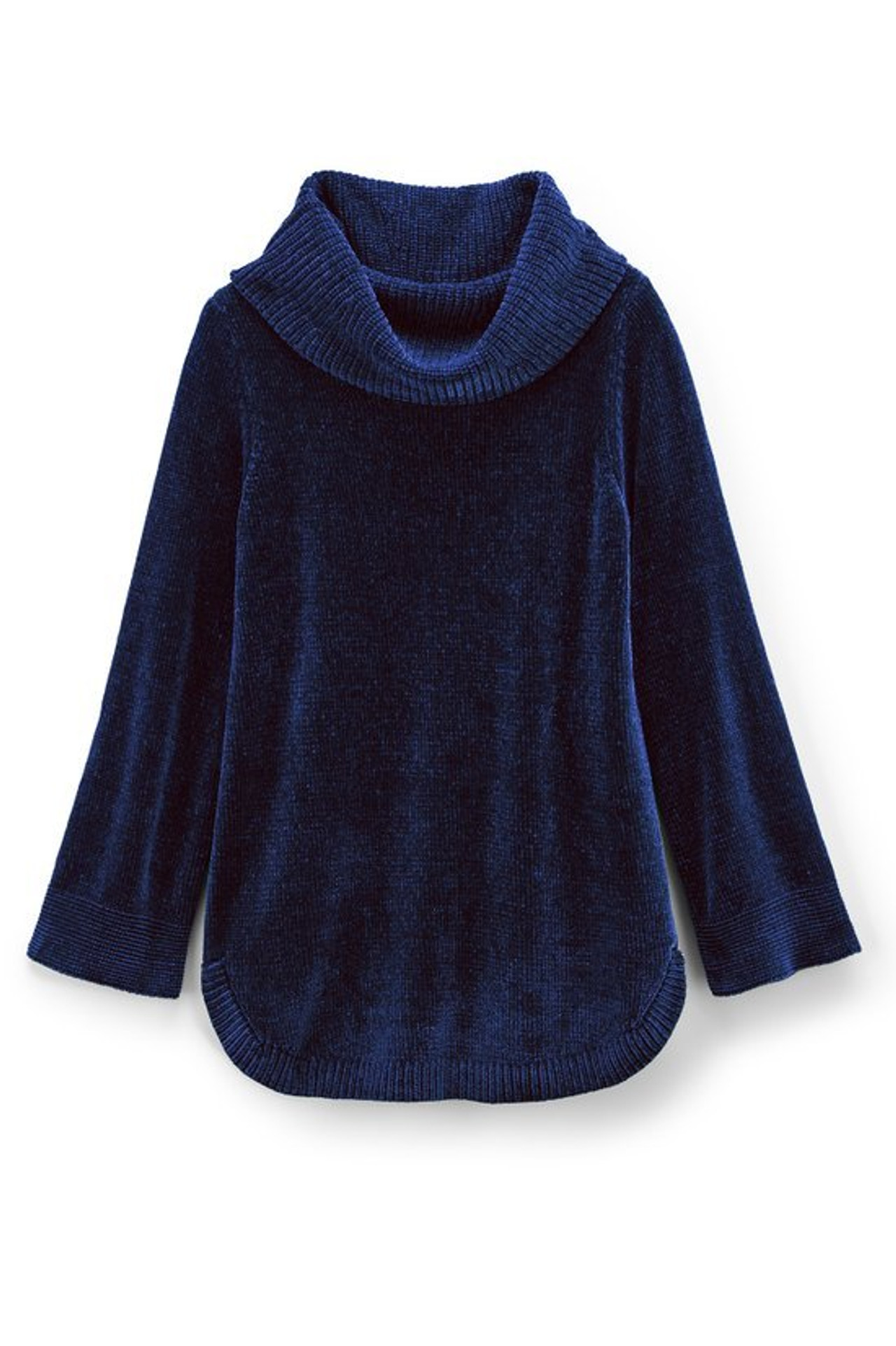 Soft Winds Chenille Tunic Sweater
