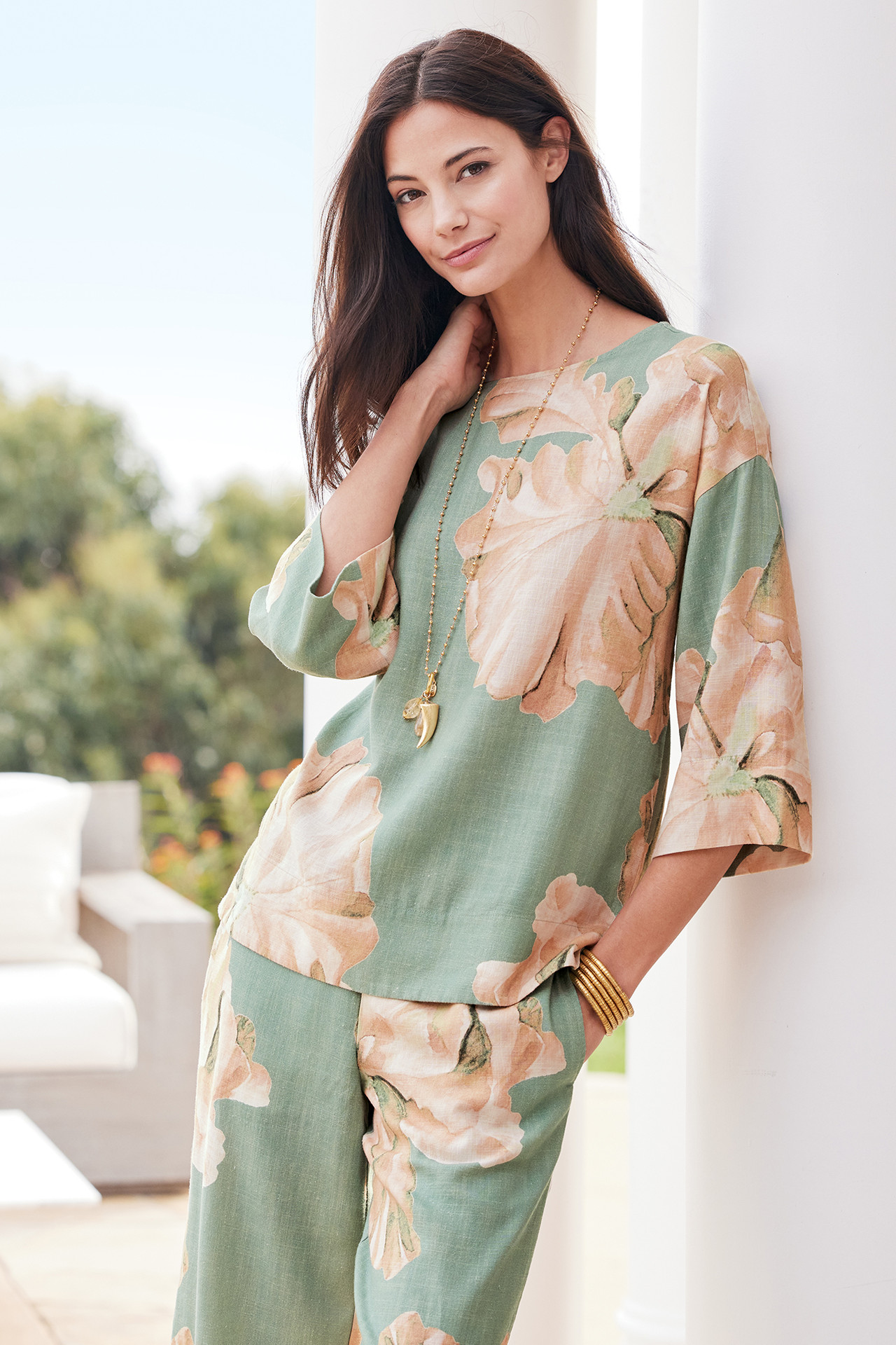 Fleur Top