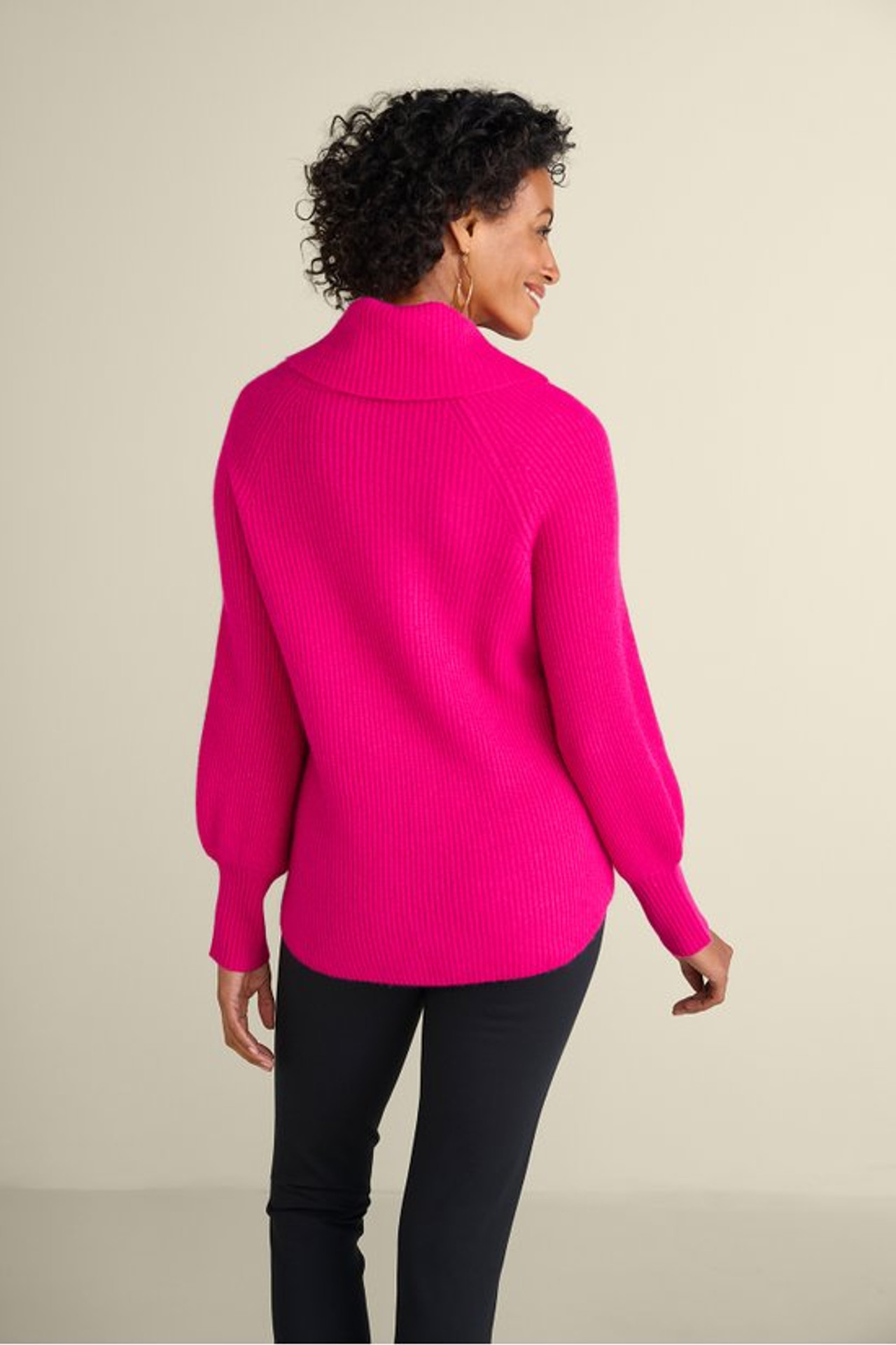 Calanthe Cashmere Pullover   2229