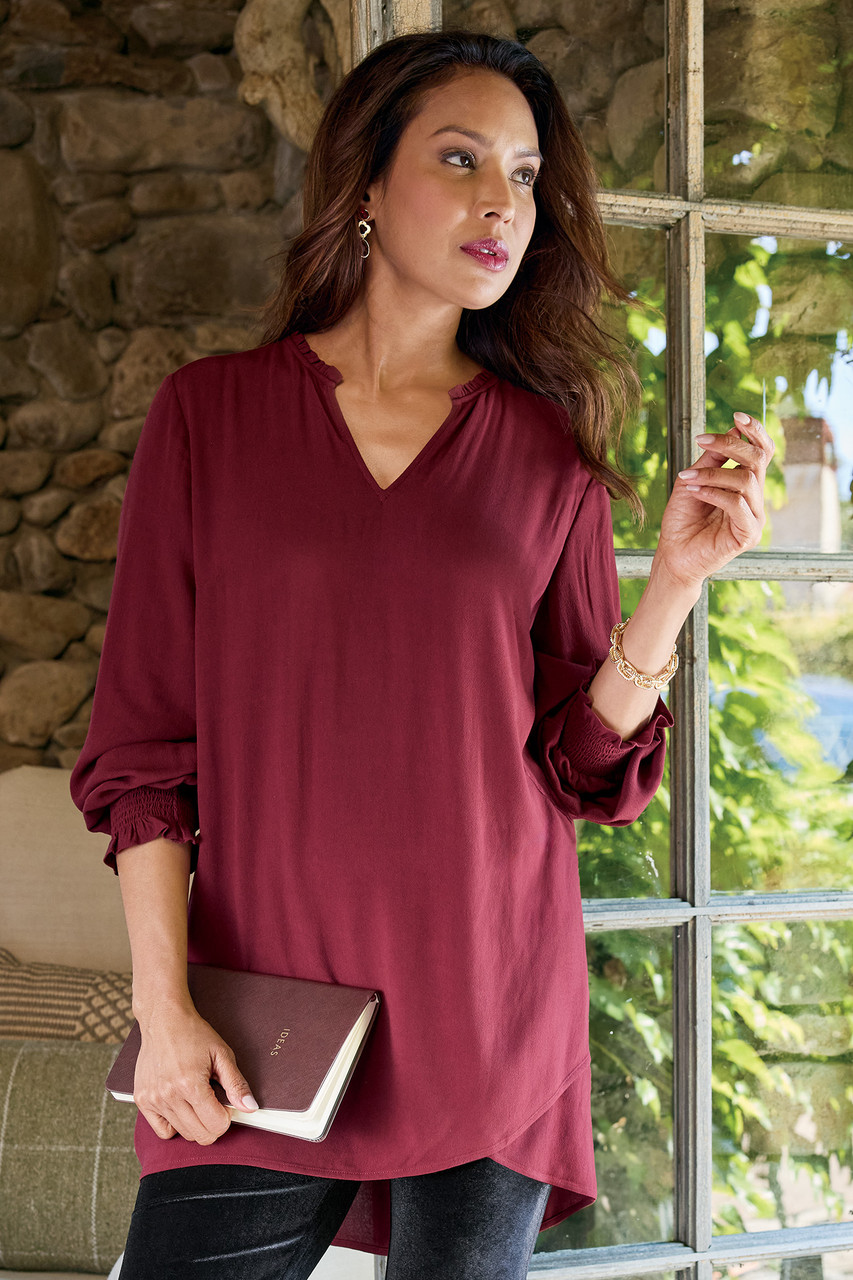 Trista Tunic
