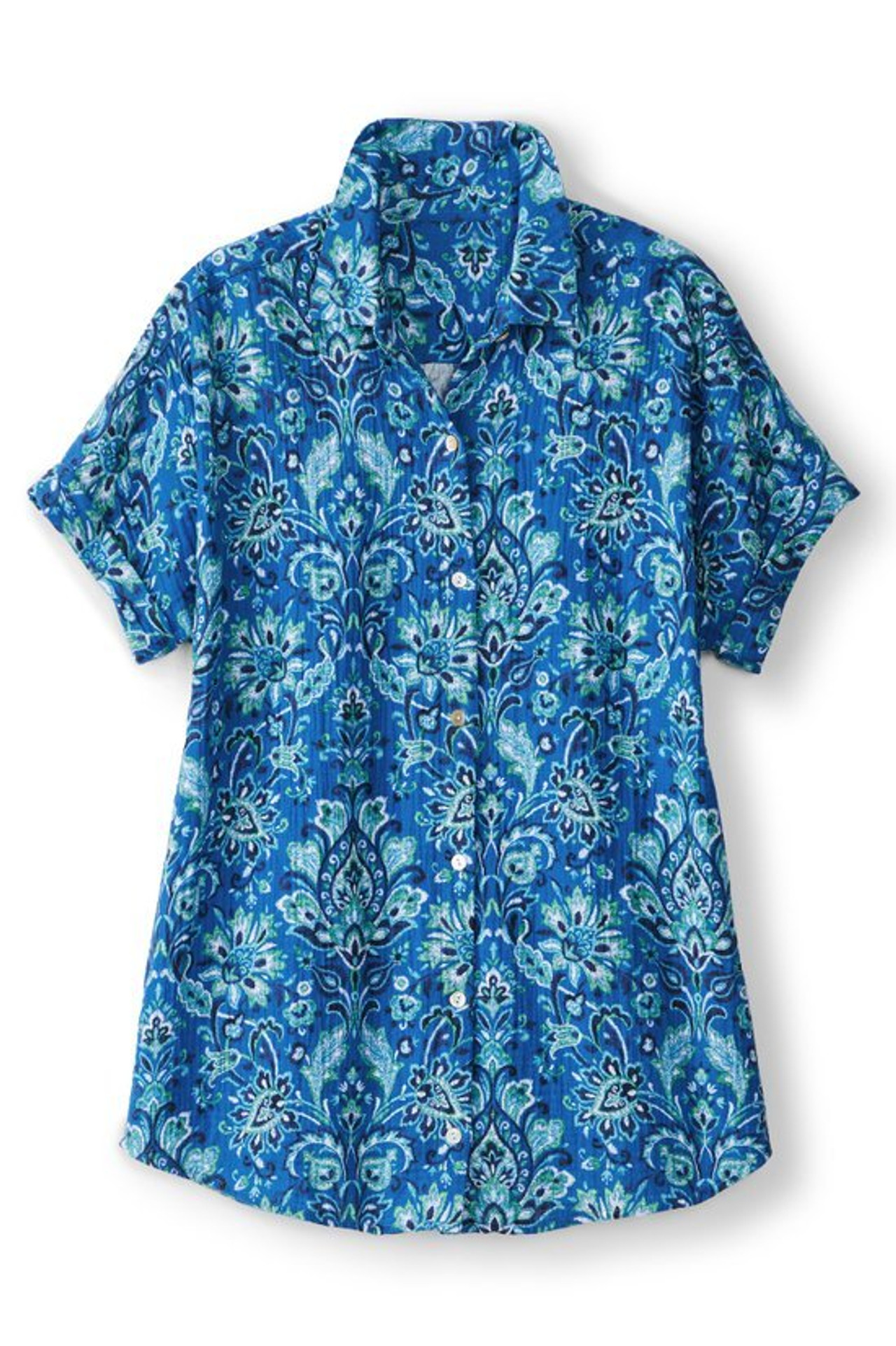 Je Veux Gauze Top1335