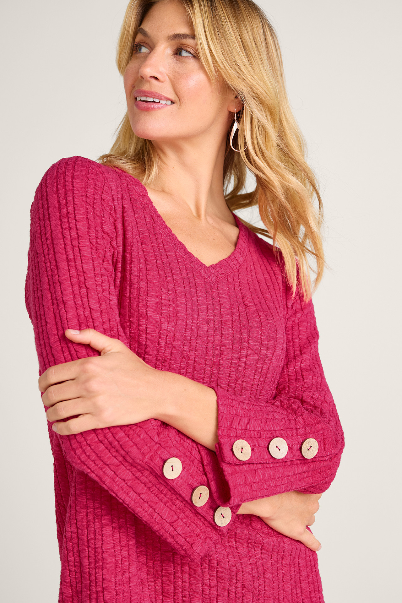 Goldie Knit Tunic