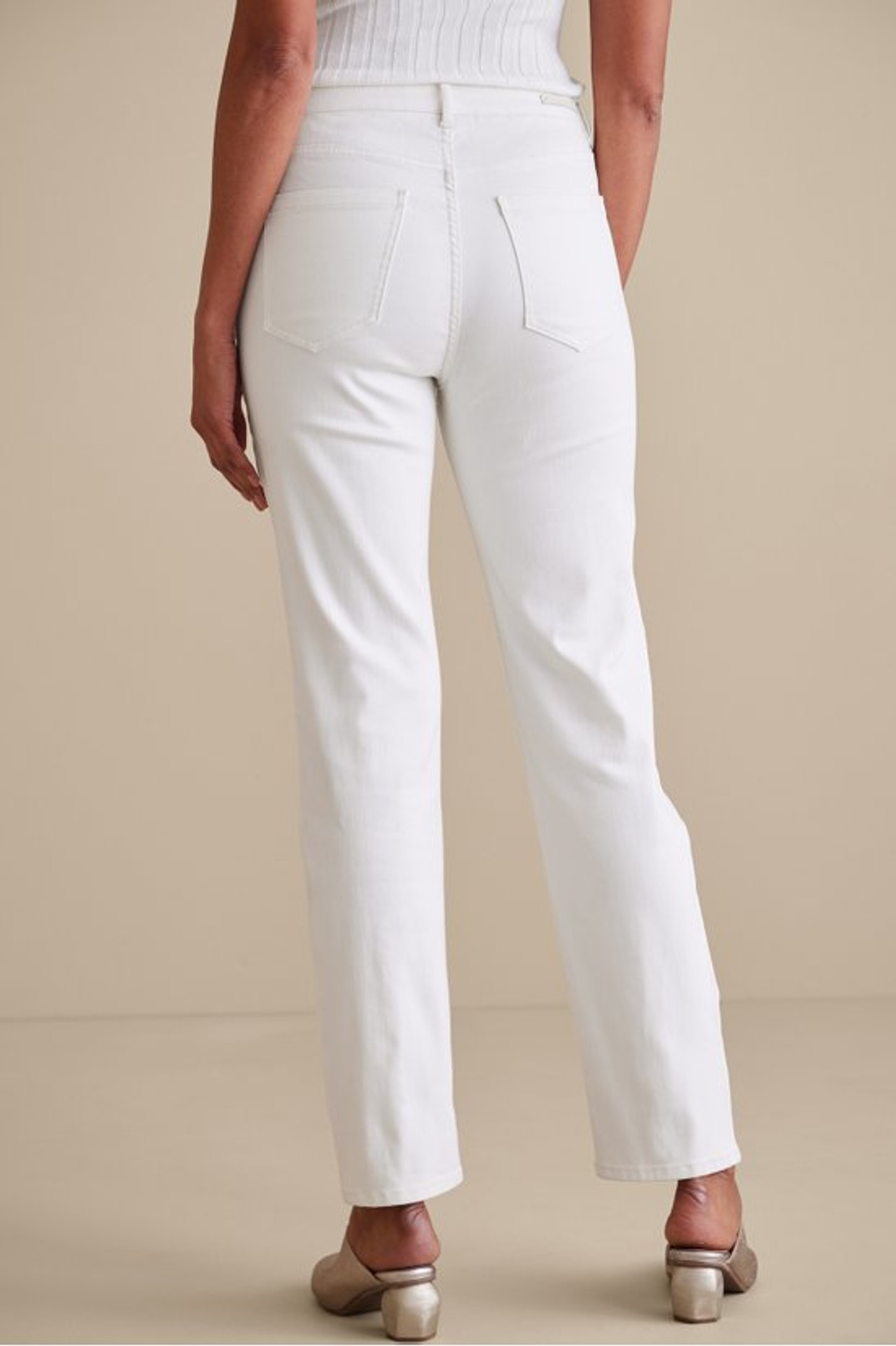 Ultimate Denim Straight Leg Jeans1187