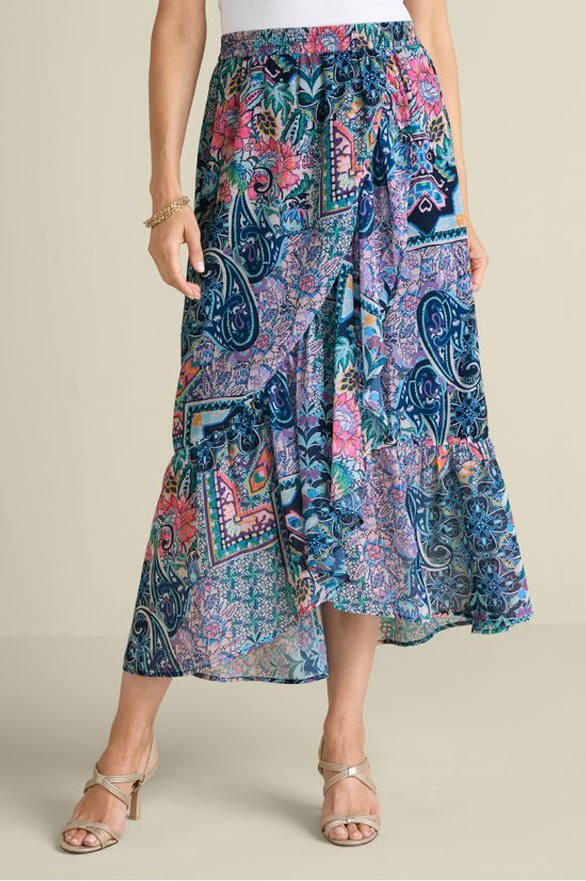 Sumarti Midi Skirt