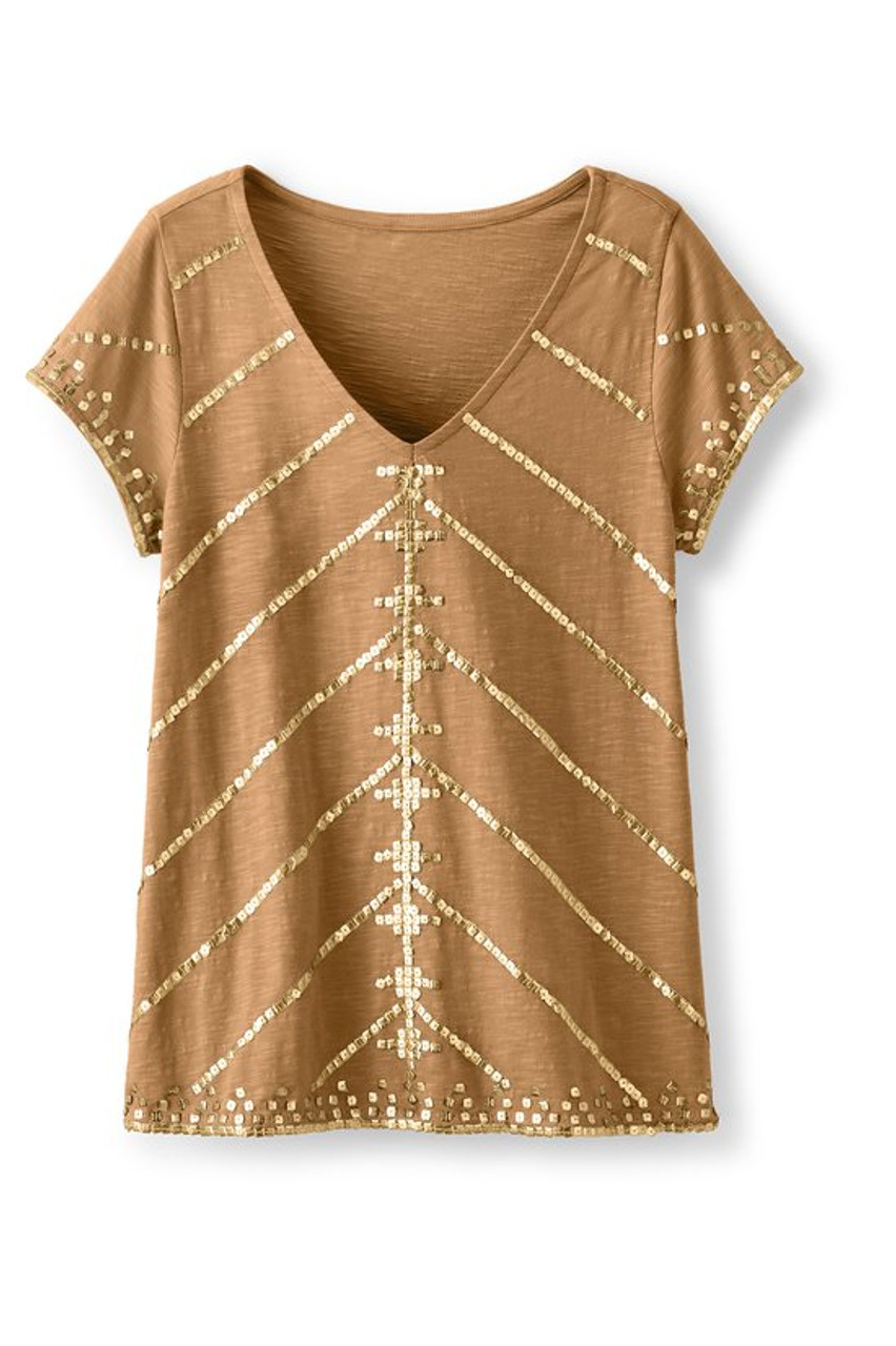 Tibby Embellished Tee