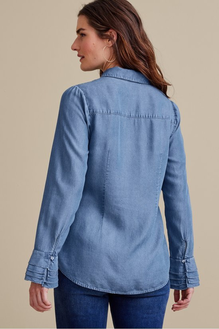 Sonnet TENCEL™ Shirt