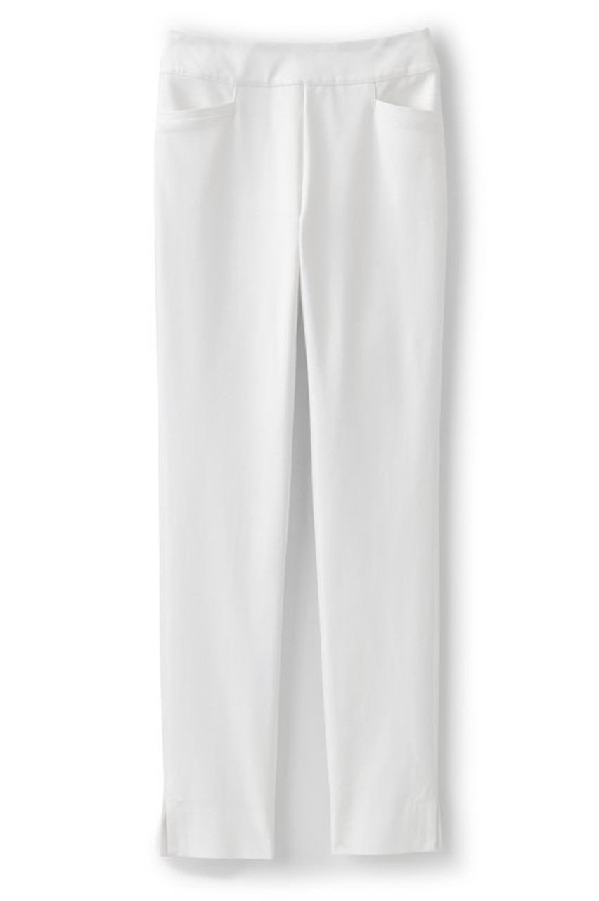 SoftEssential™ SUPERLA Slim Leg Ankle Pants1179