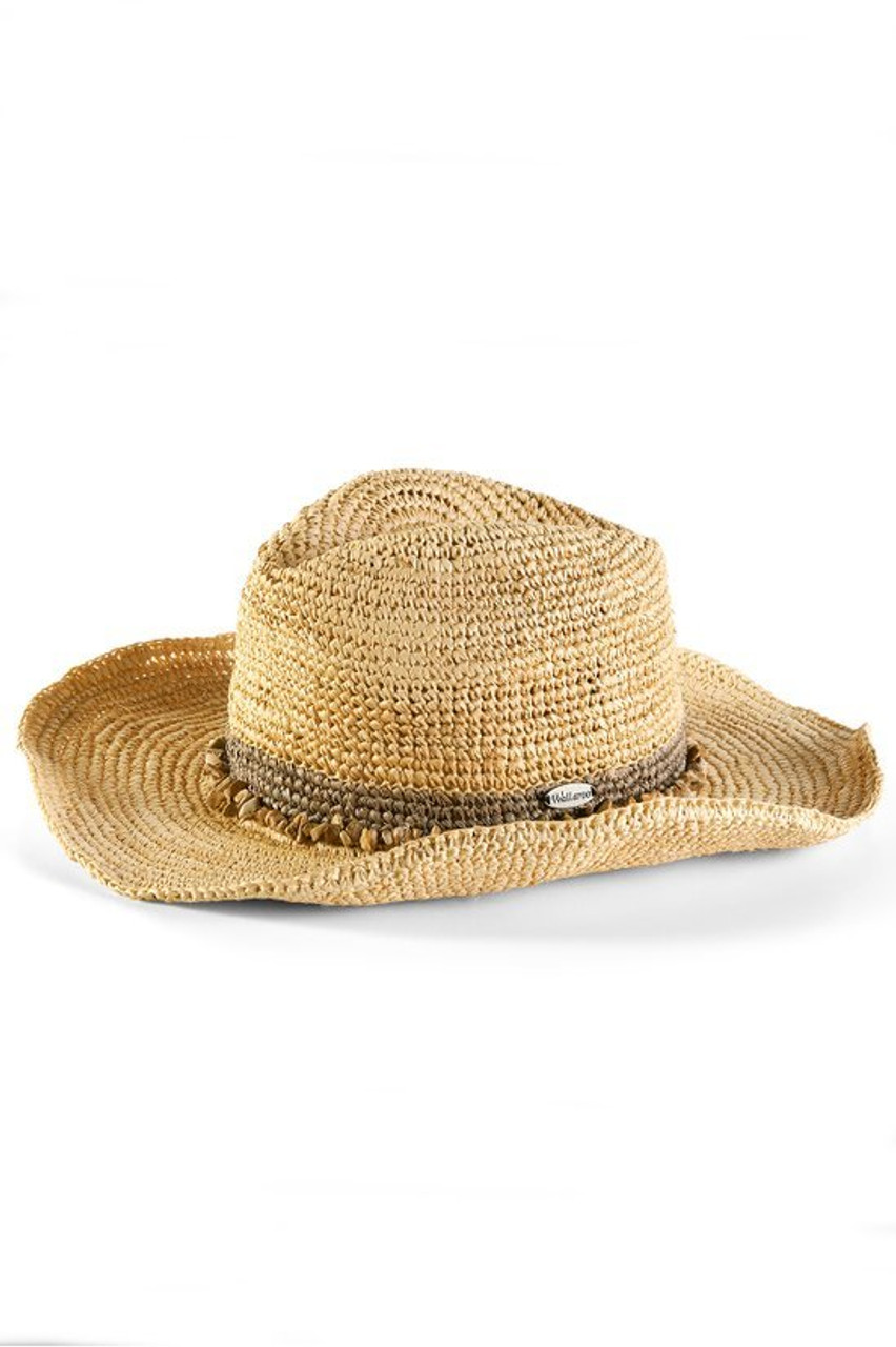 Tahitian Cowboy Hat