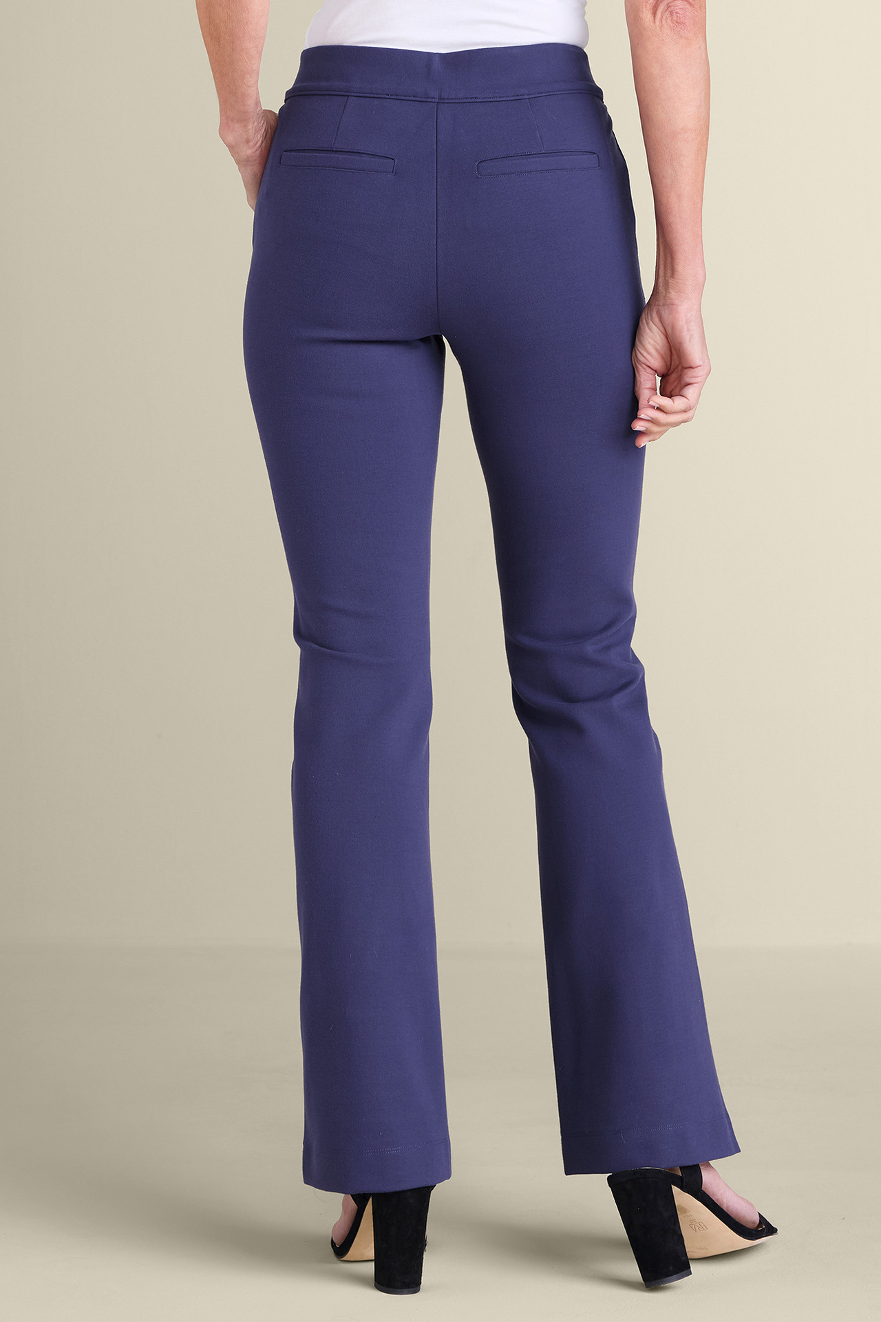 SoftEssential™ Ponte Bootcut Pants1188