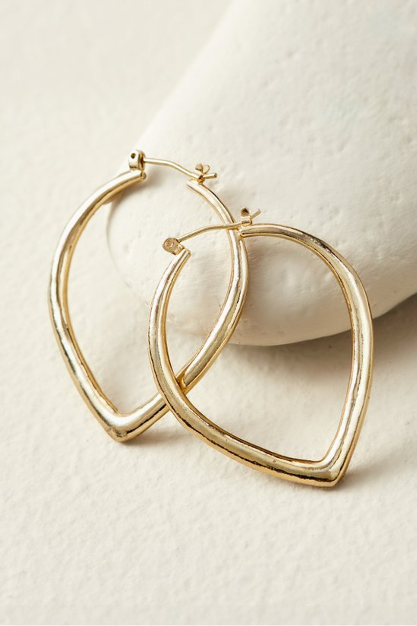 Cosma Hoop Earrings