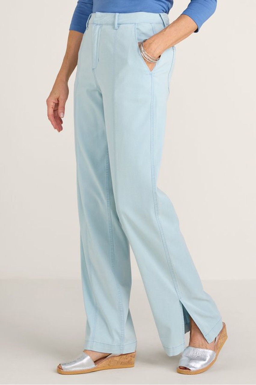 Amadora Wide Leg Pants