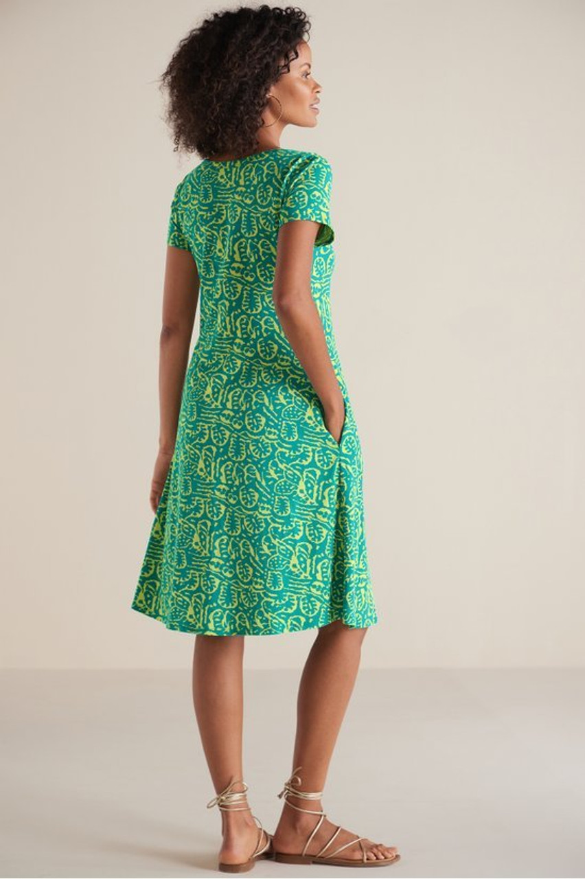 Short Santiago Gaia Dress