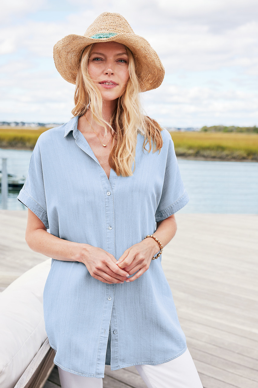 Je Veux TENCEL™ Shirt1149