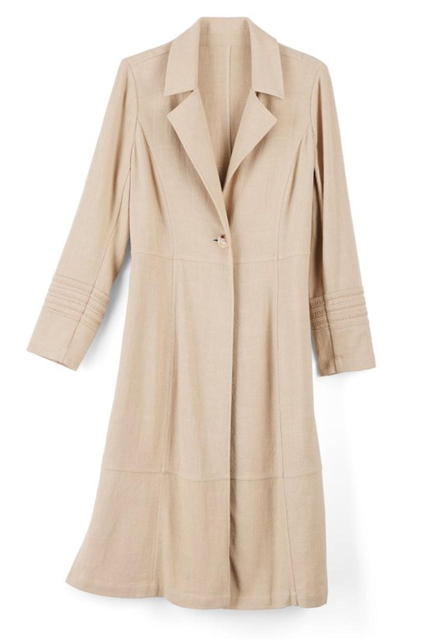 South Hampton Gauze Jacket