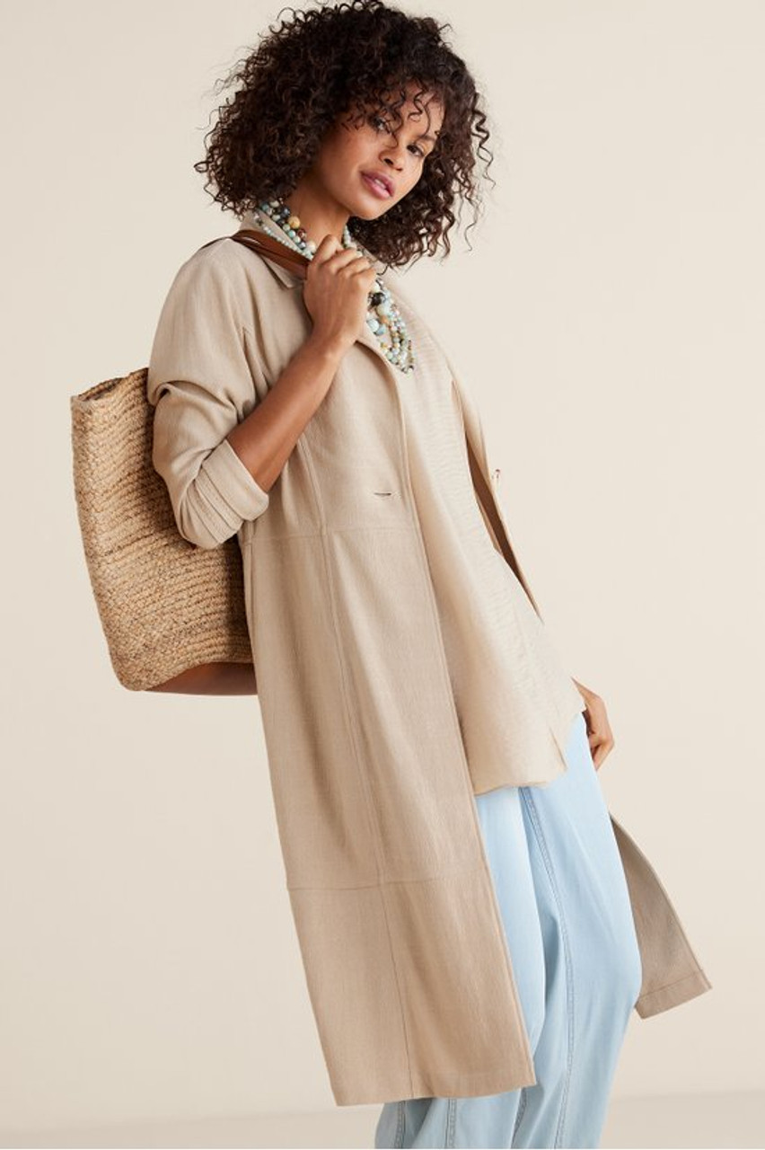 South Hampton Gauze Jacket