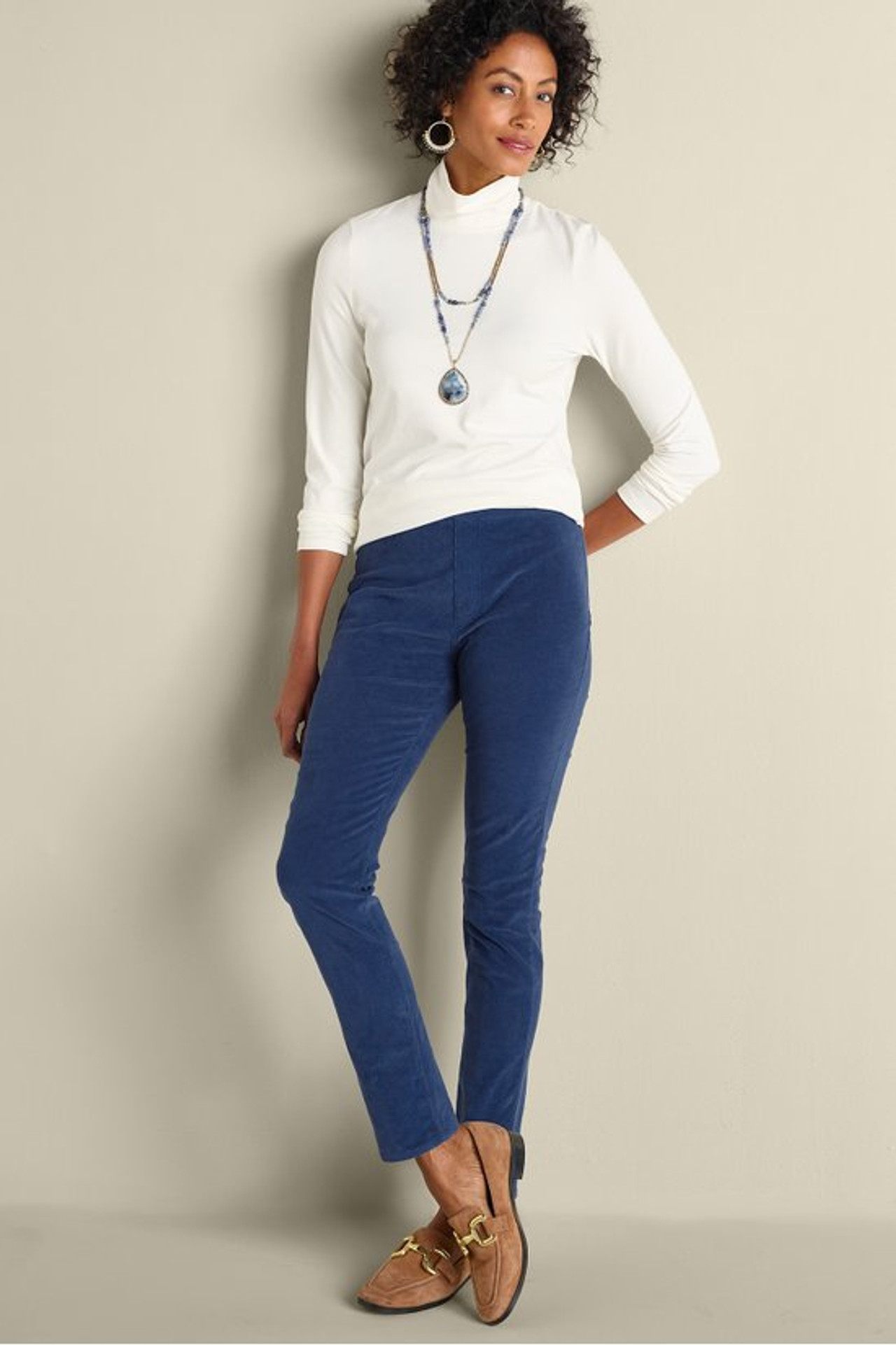 Sandie Knit Turtleneck