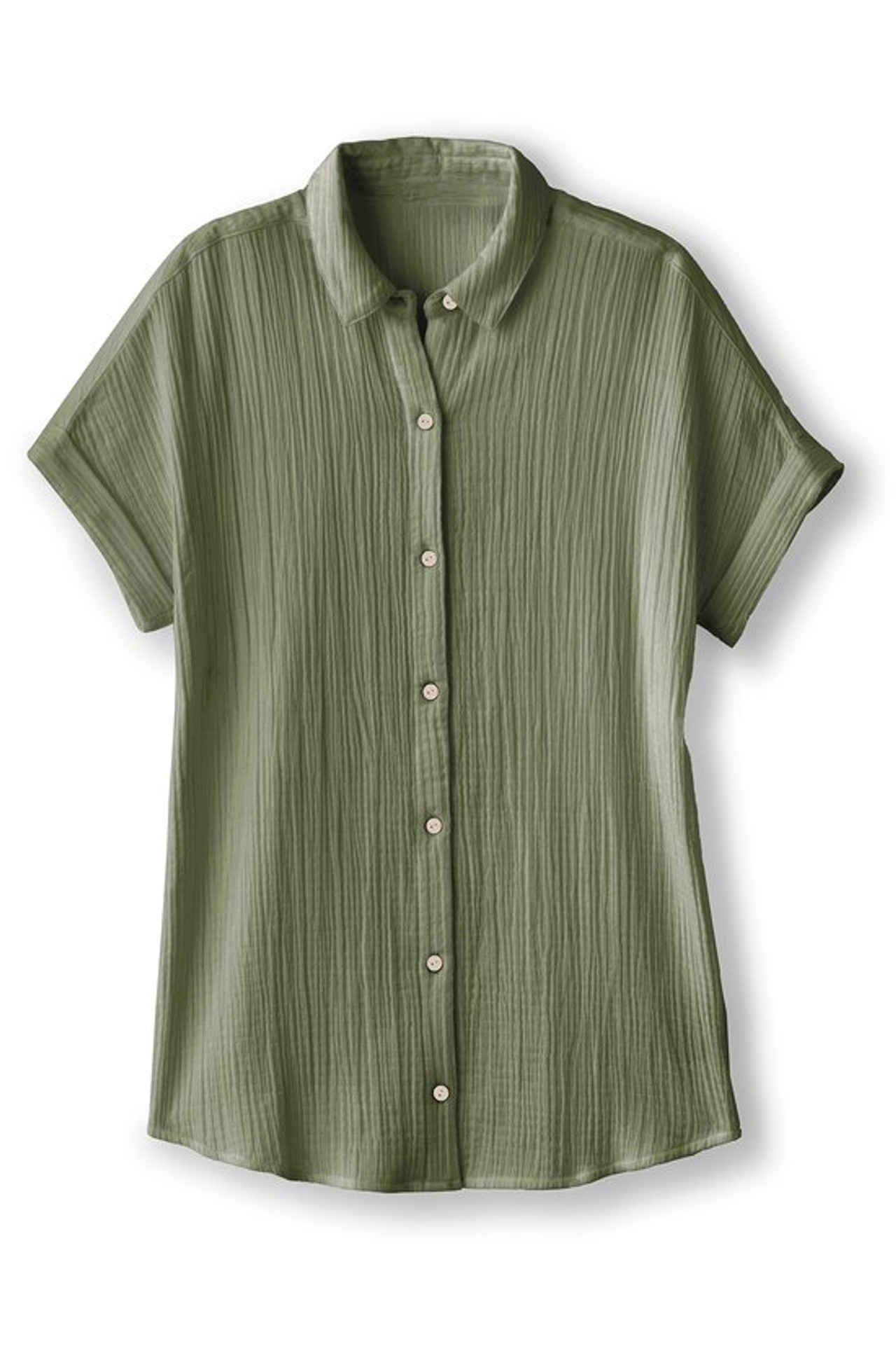 Je Veux Gauze Top1335