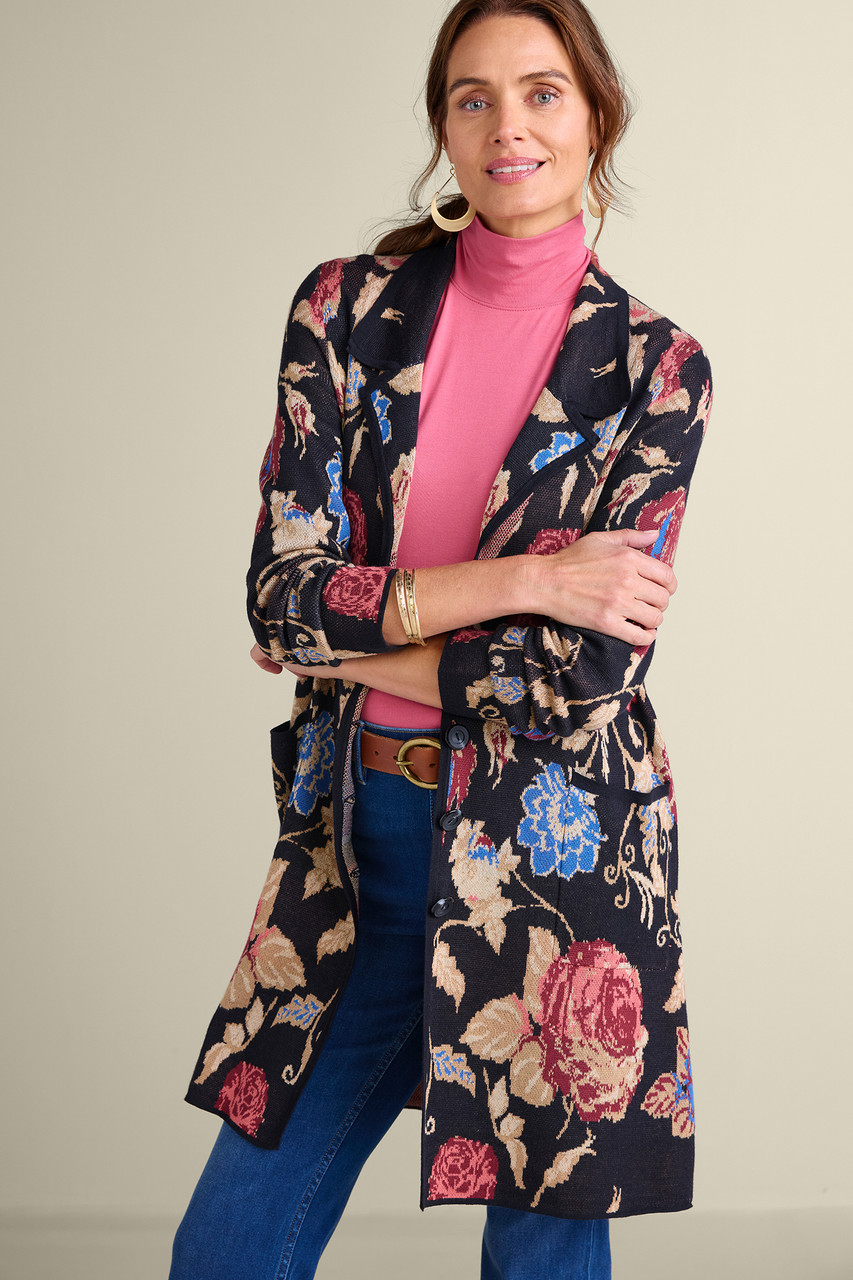 Glasgow Sweater Coat