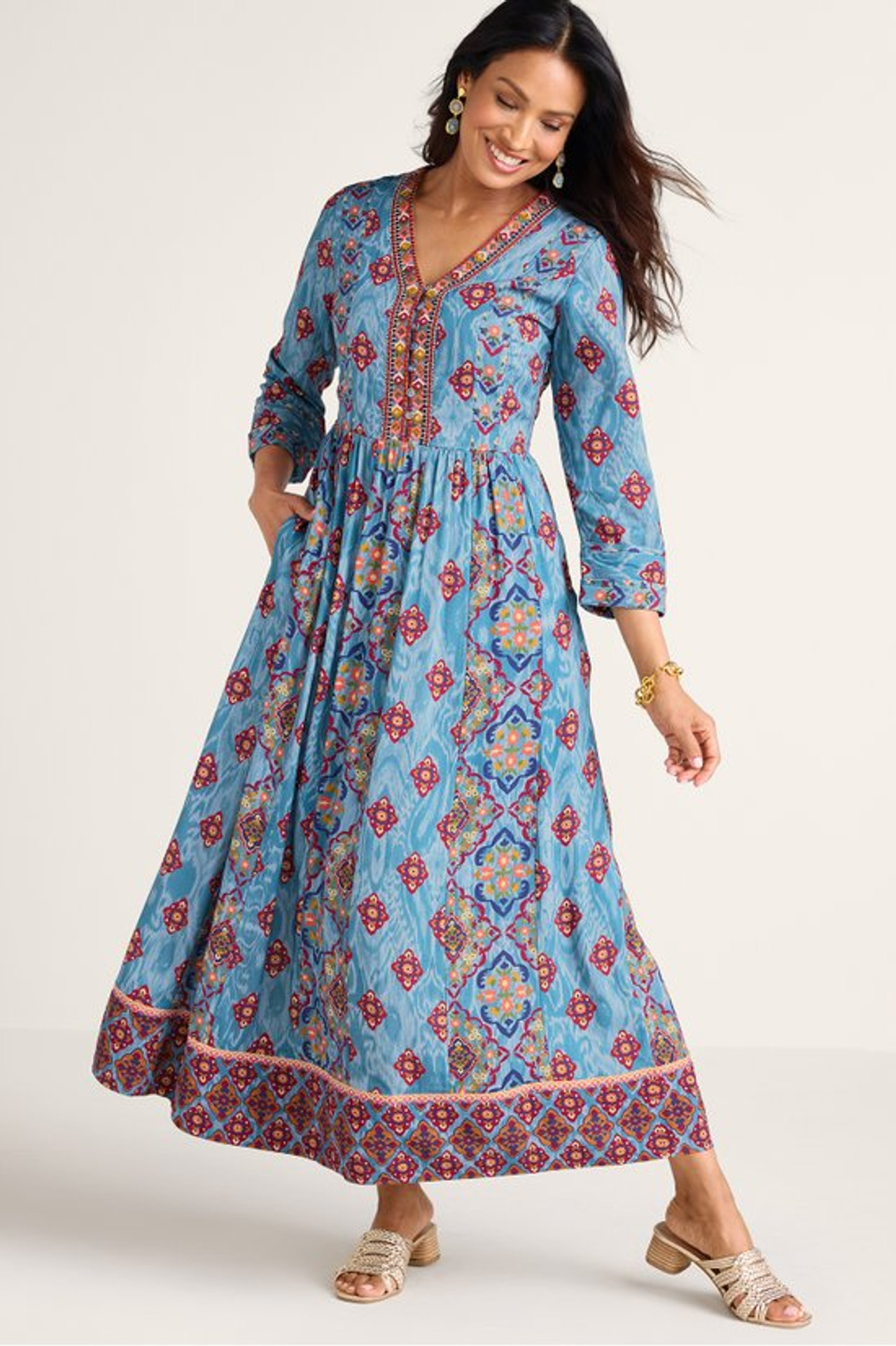 Aerith Maxi Dress