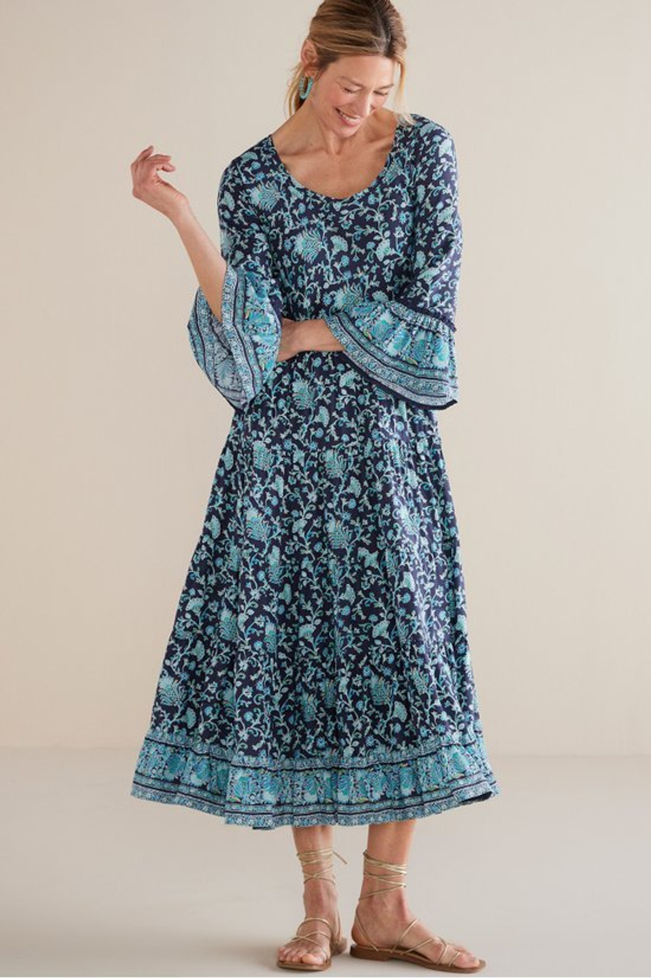 Lily Midi Dress