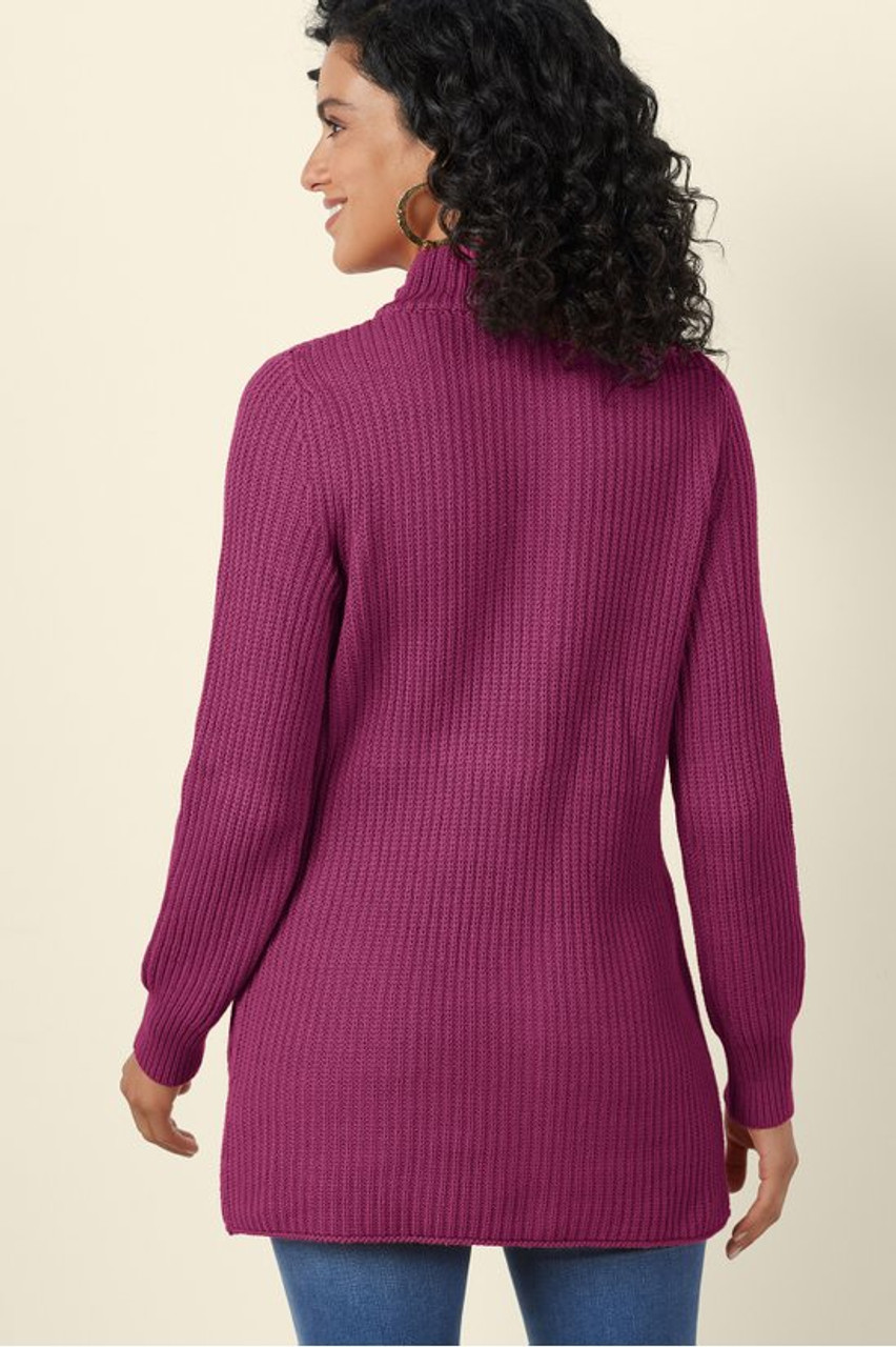 Highland Tunic Sweater