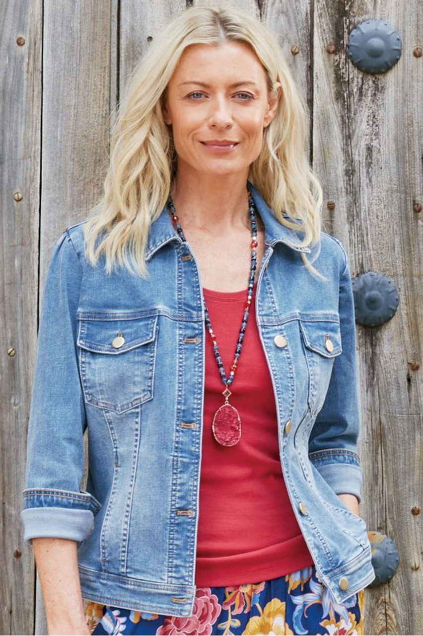 Veronica Ribbed Tank