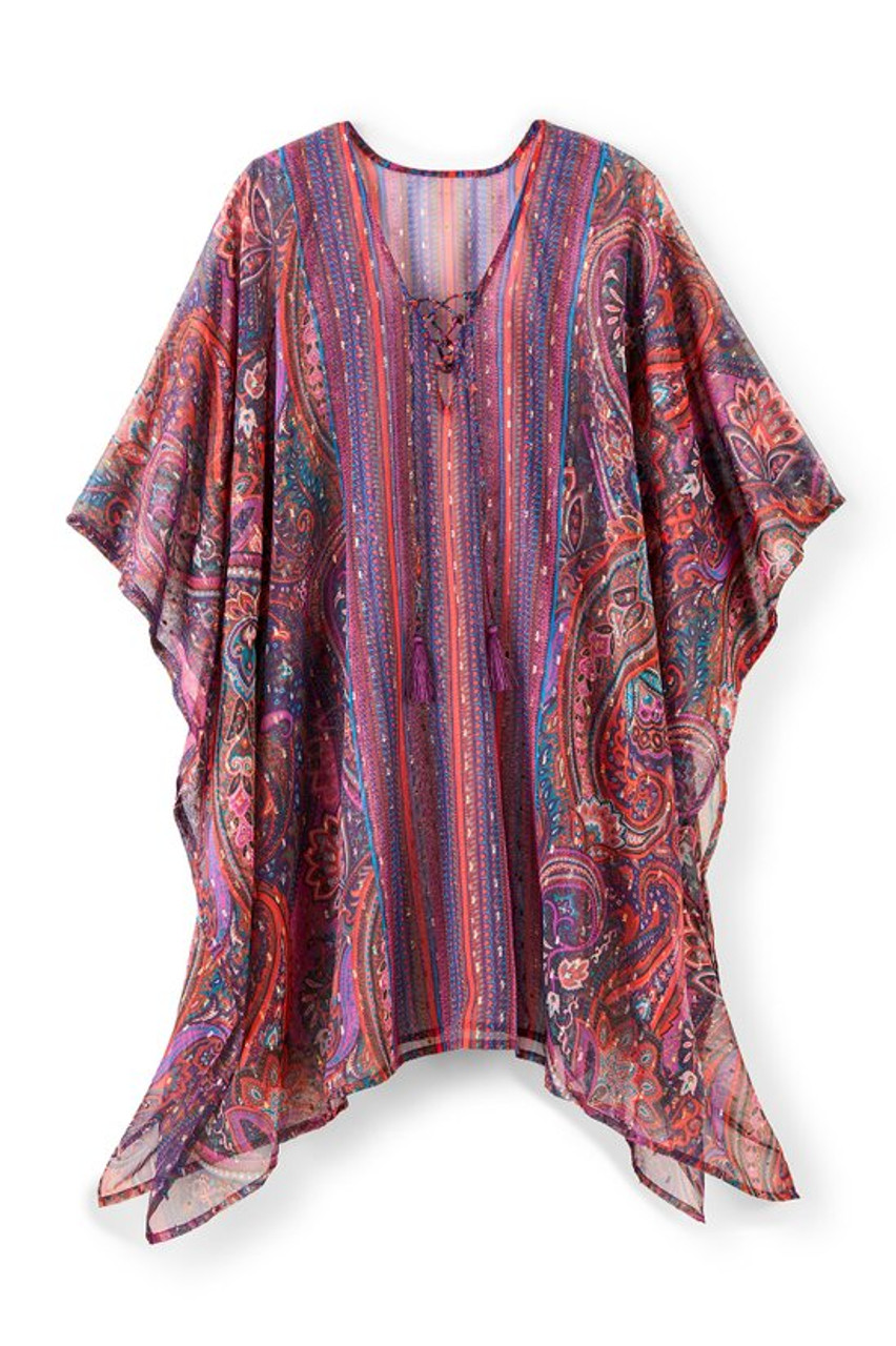 Miraclesuit Caftan Coverup