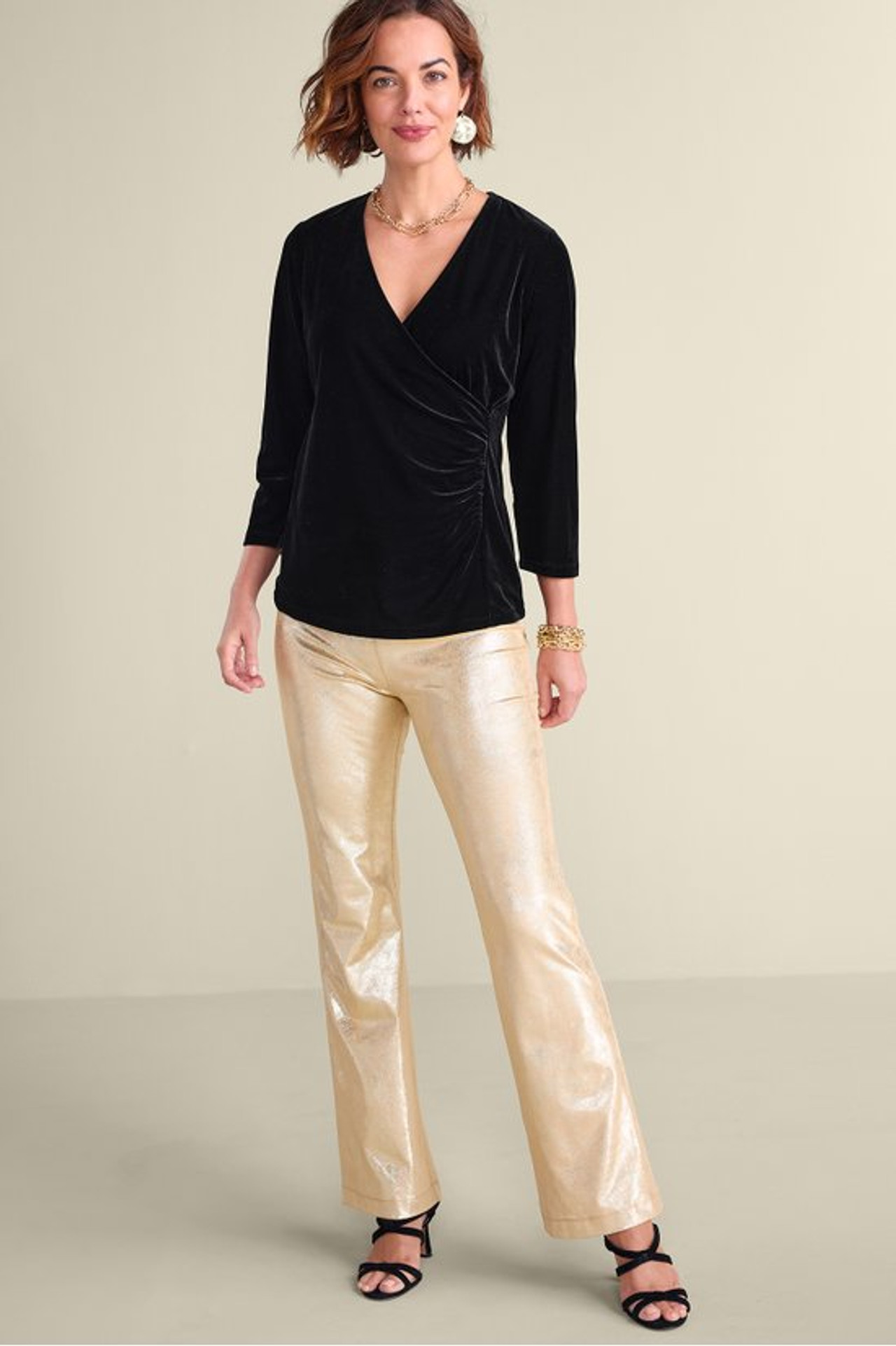 Velvet Alyssa Knit Top