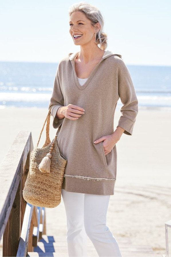 Lazy Day Pullover Tunic