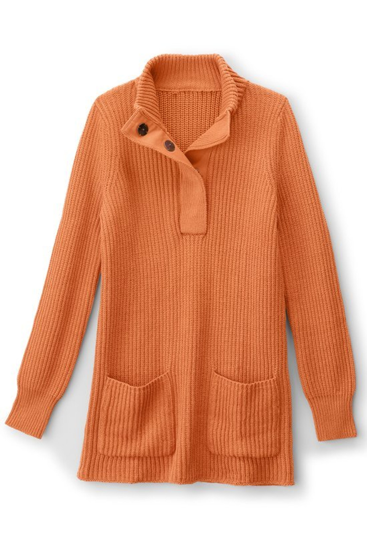 Highland Tunic Sweater