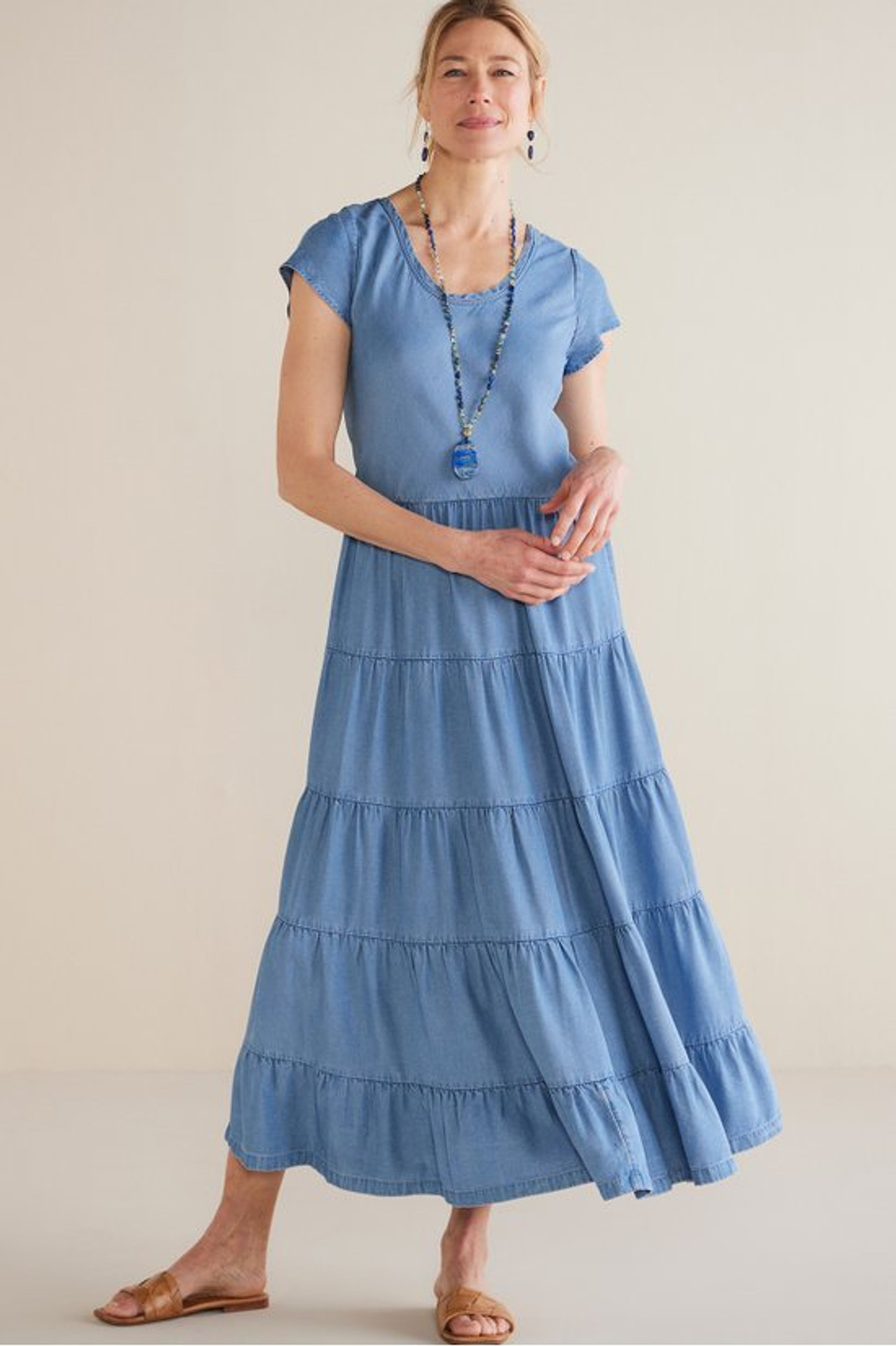 Kara TENCEL™ Dress