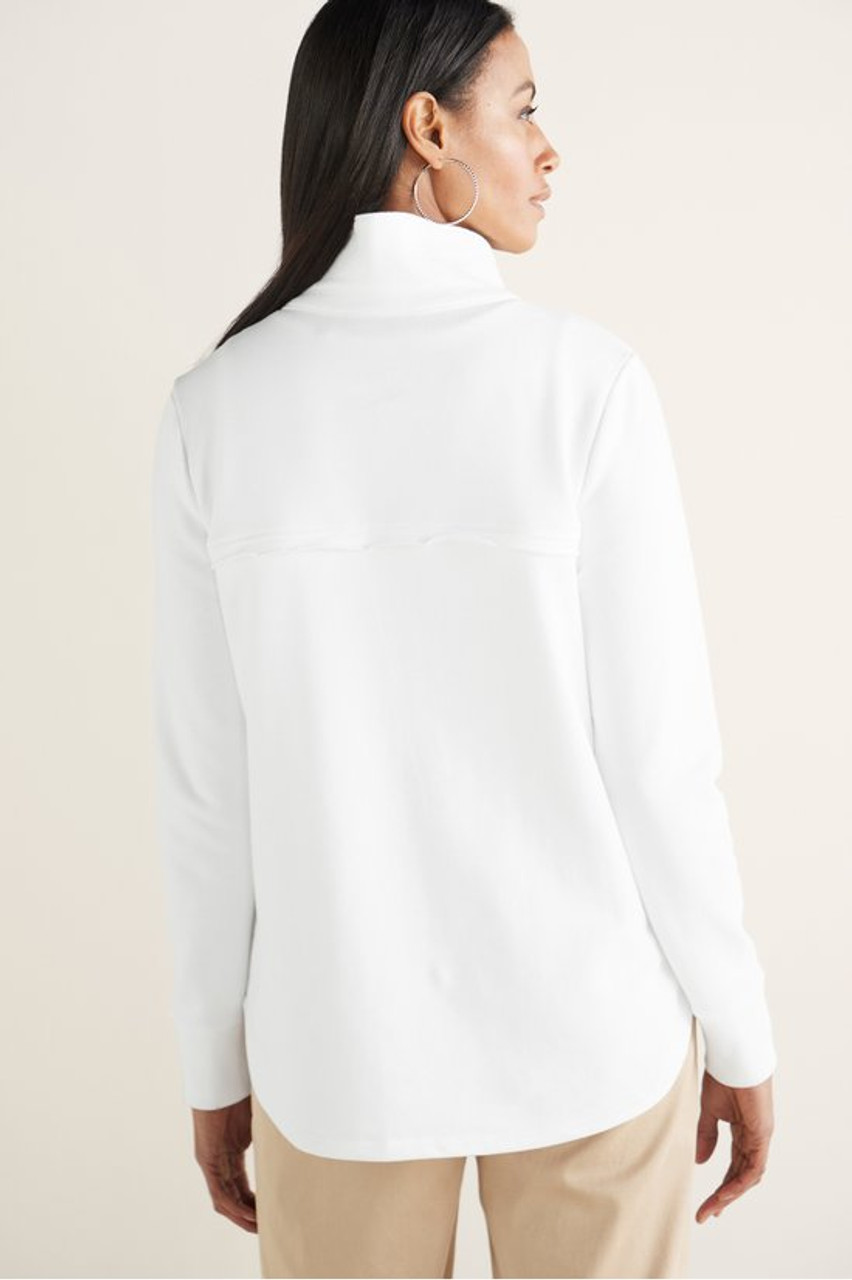 Neera French Terry Tunic