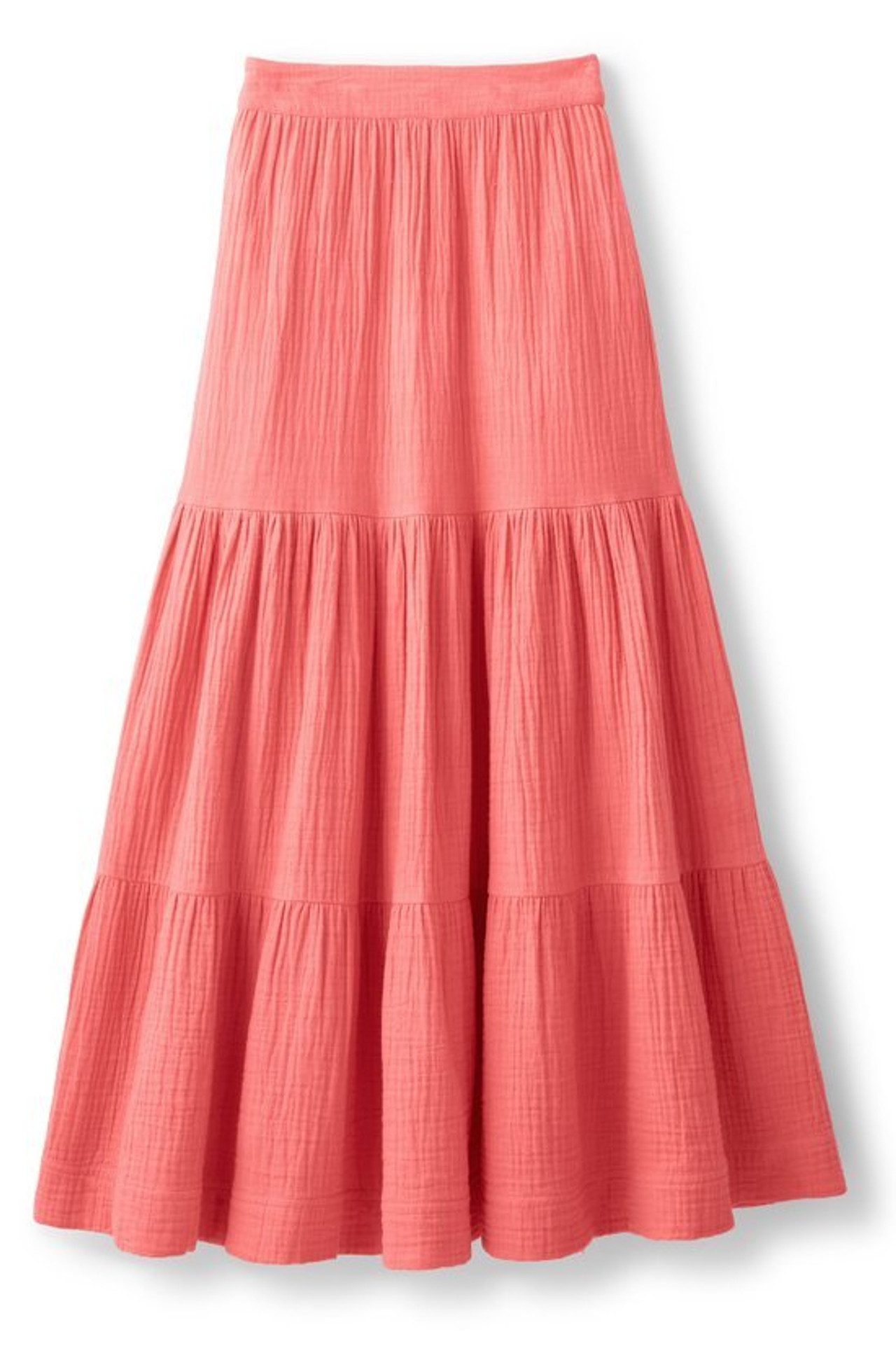 Ruari Gauze Maxi Skirt