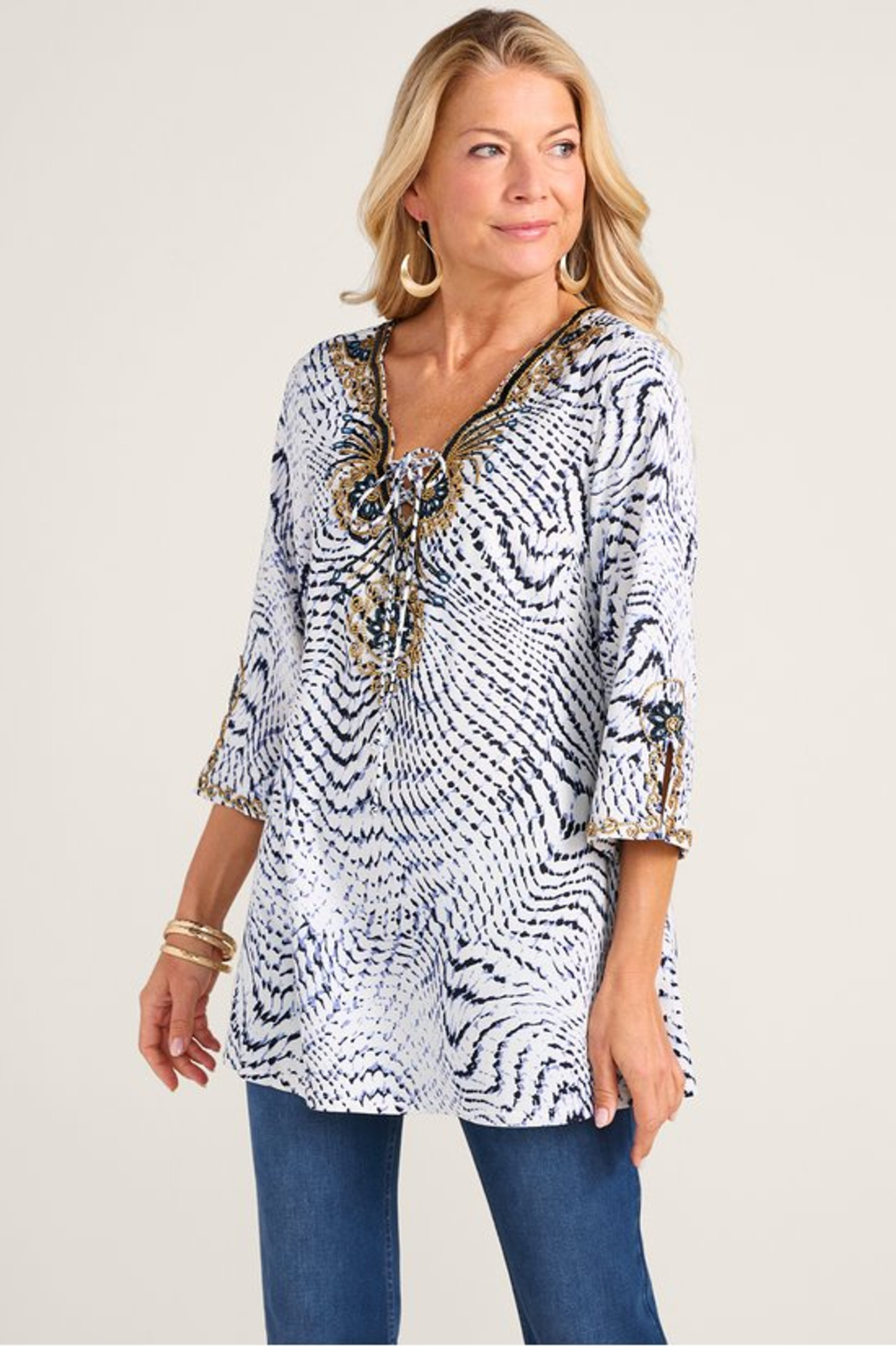 South Beach Tunic