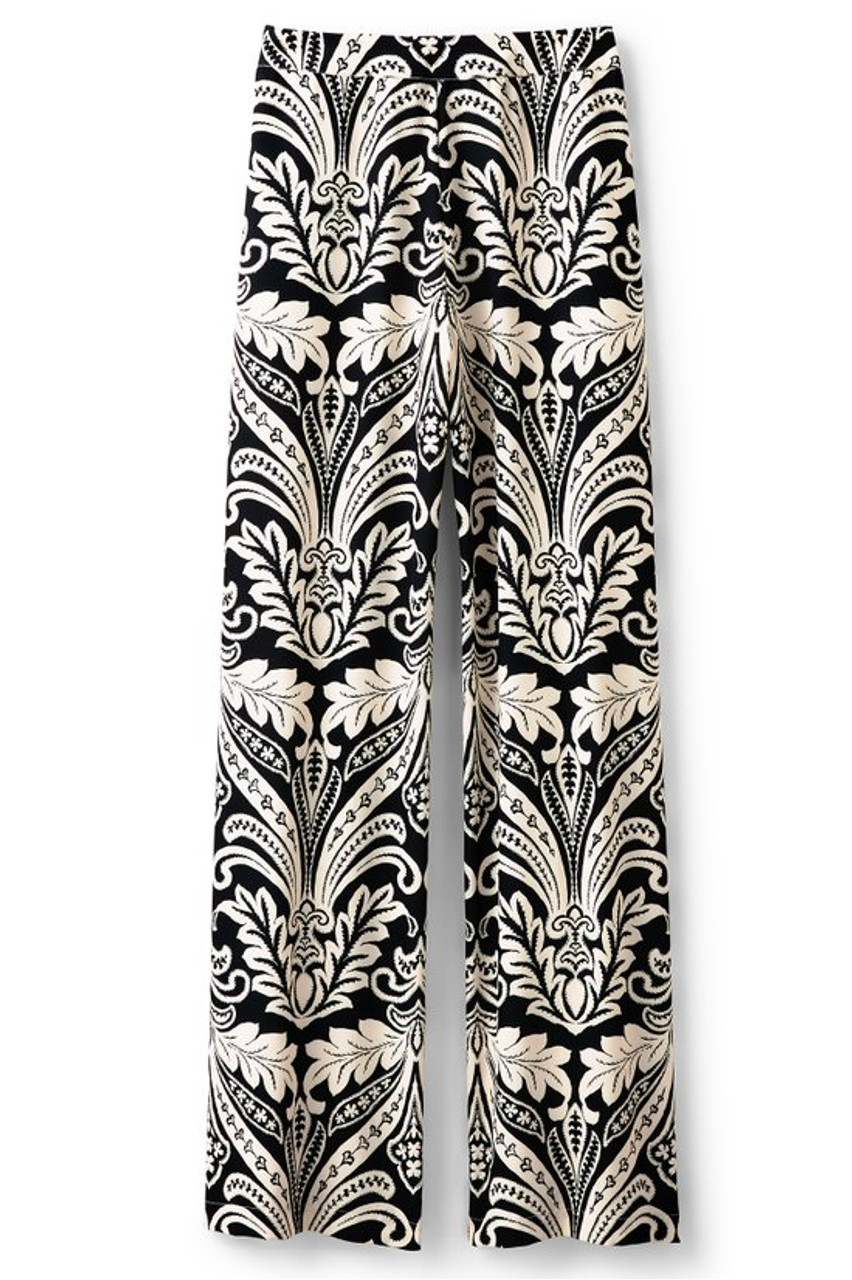 Korva Wide Leg Pants