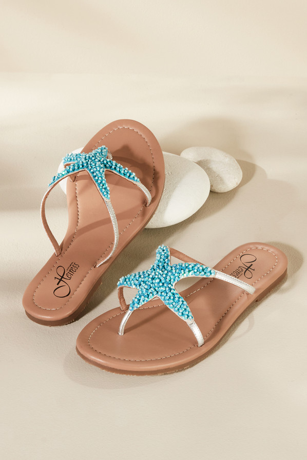 Sealife Sandals