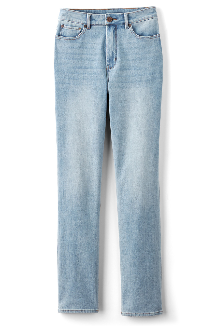 Ultimate Denim Straight Leg Jeans1187