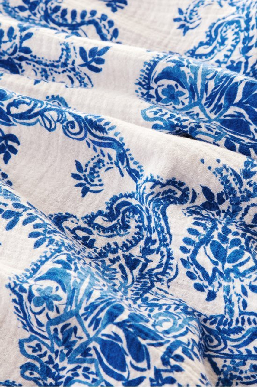 Marilla Gauze Shorts