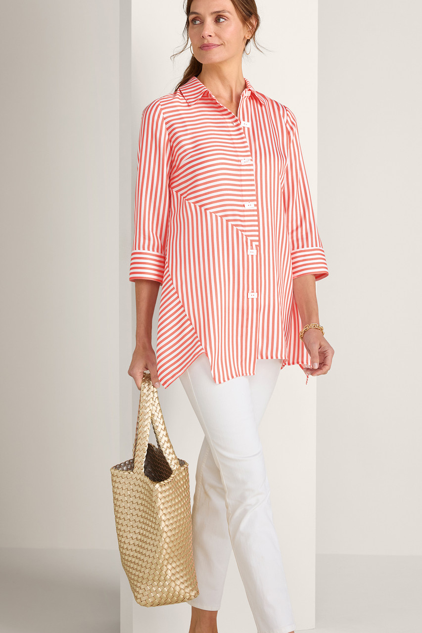 Jetty Reversible Woven Bag