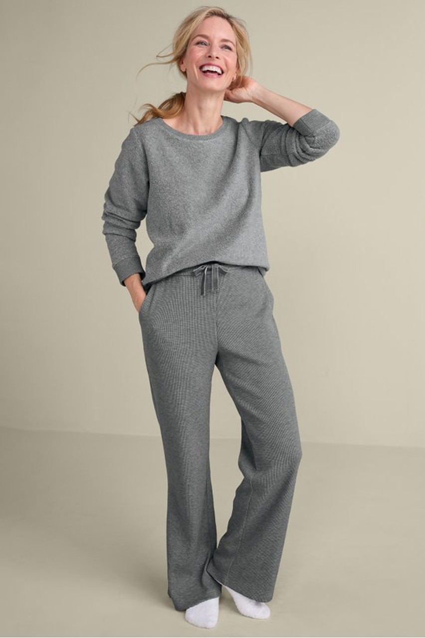 Zola Sherpa & Thermal Waffle Set