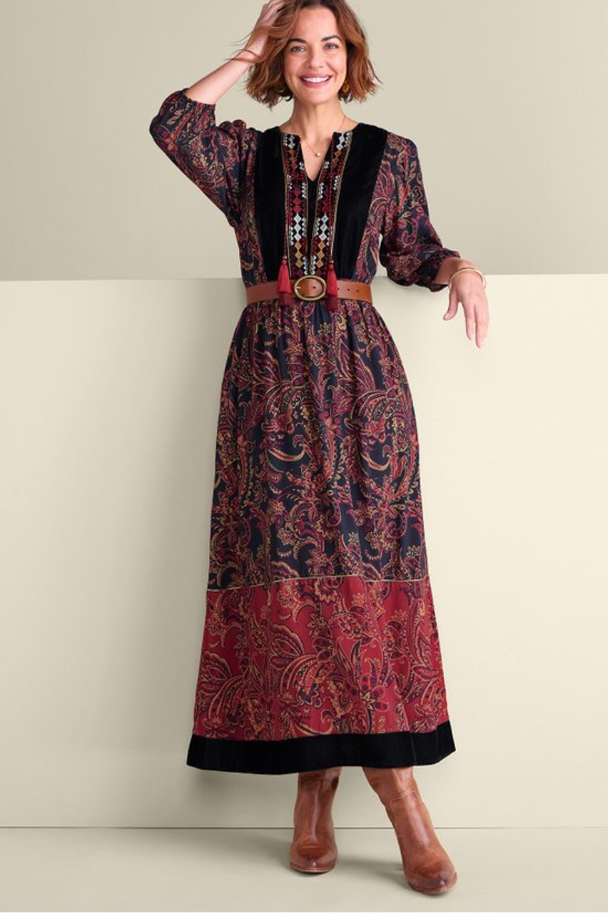 Quinn Maxi Dress
