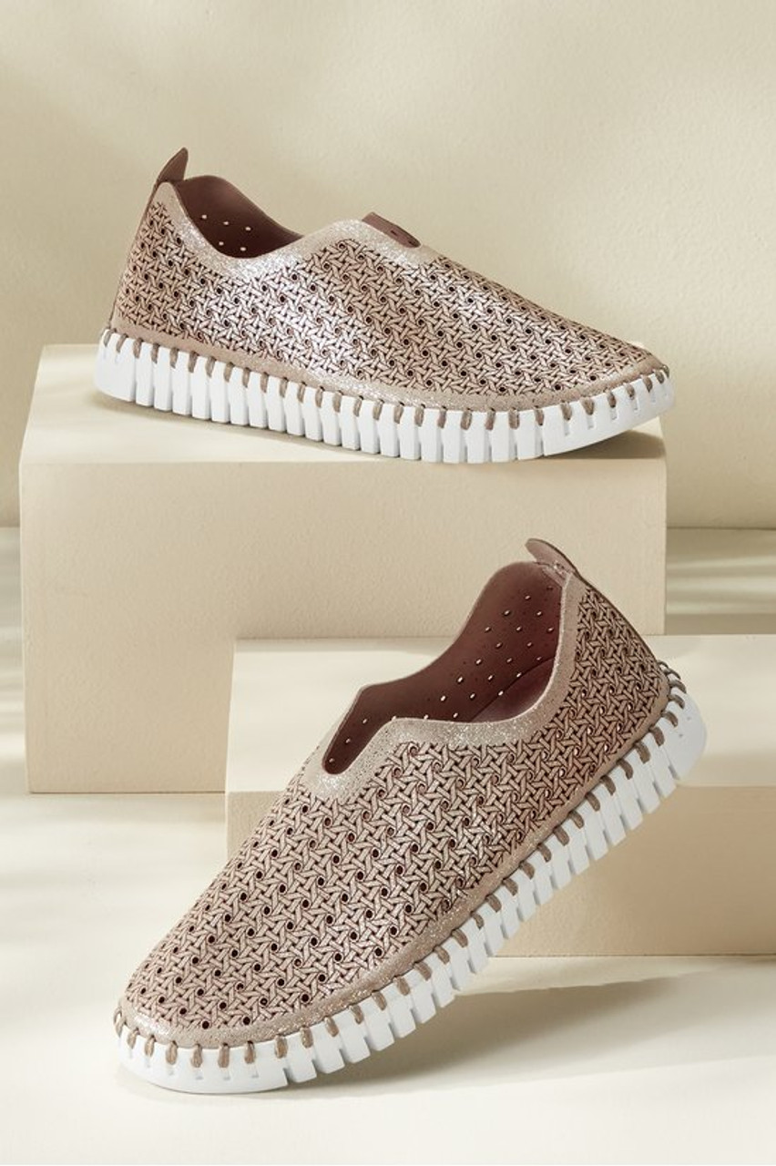 Ilse Jacobsen Tulip Chic Sneaker