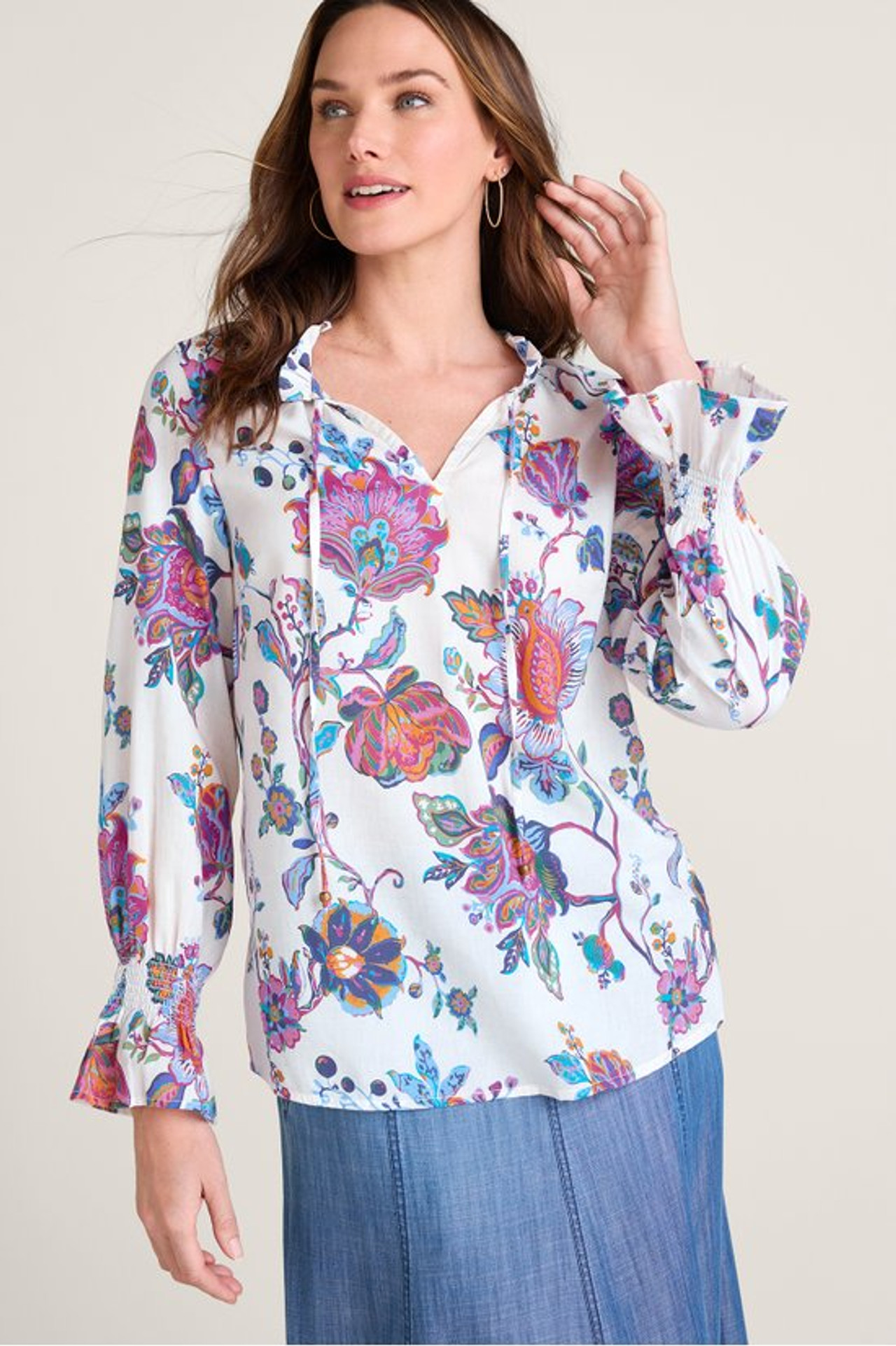 Calandra Top