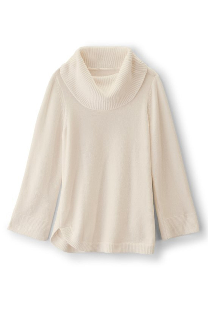 Soft Winds Chenille Tunic Sweater